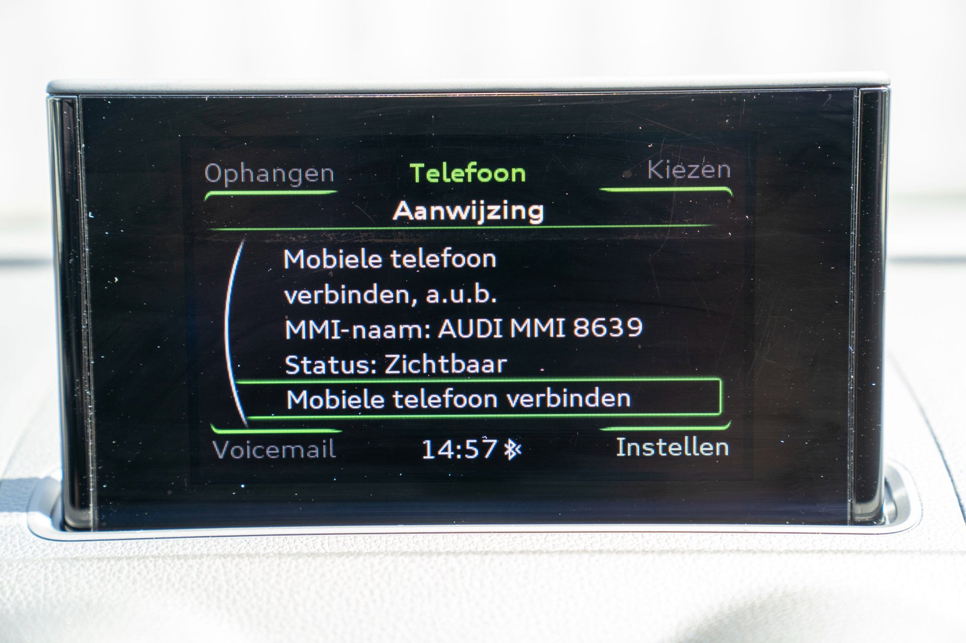 Foto van Audi A3 Limousine