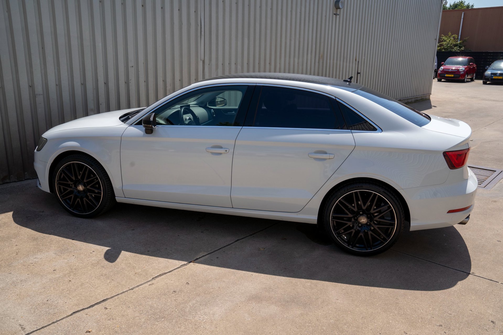 Foto van Audi A3 Limousine