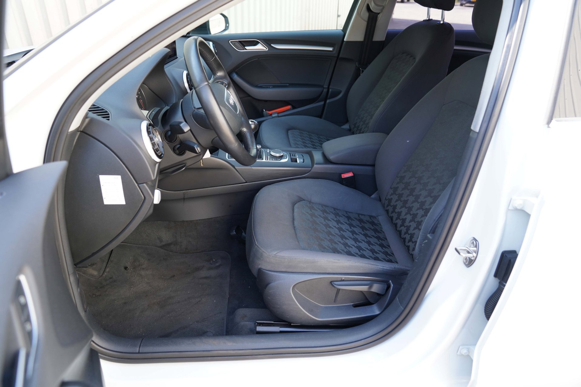 Foto van Audi A3 Limousine