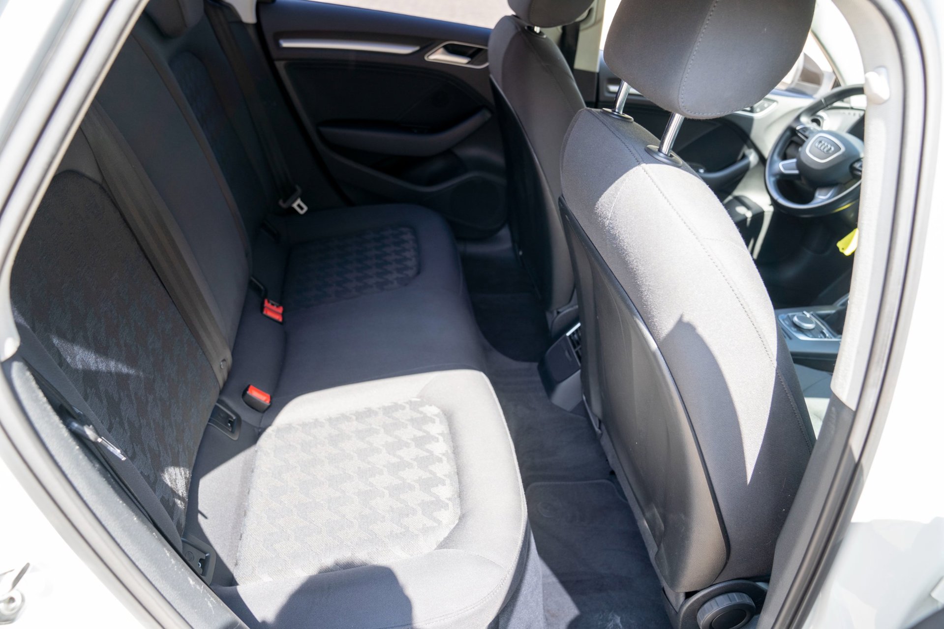 Foto van Audi A3 Limousine