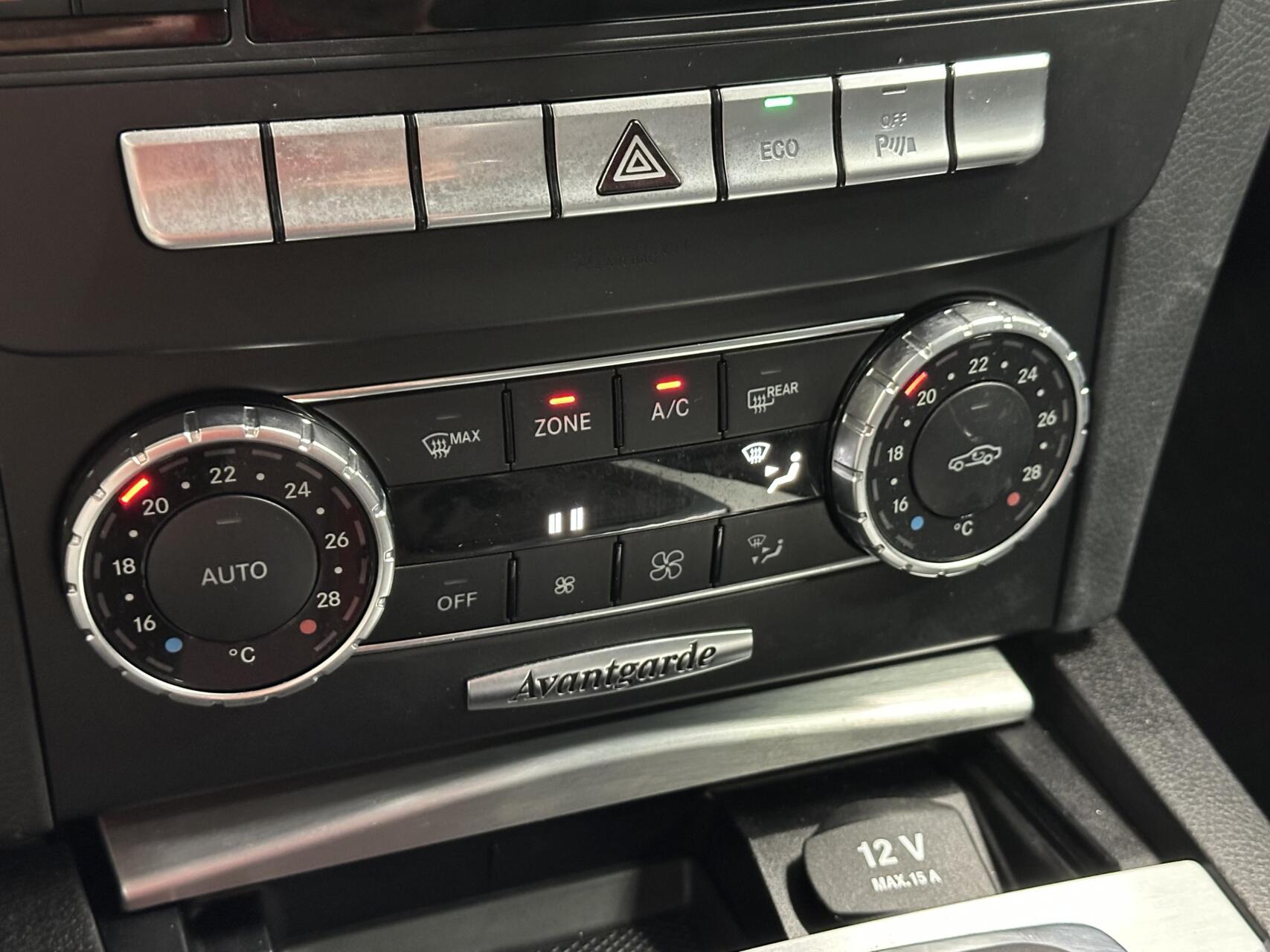 Foto van Mercedes-Benz C 180