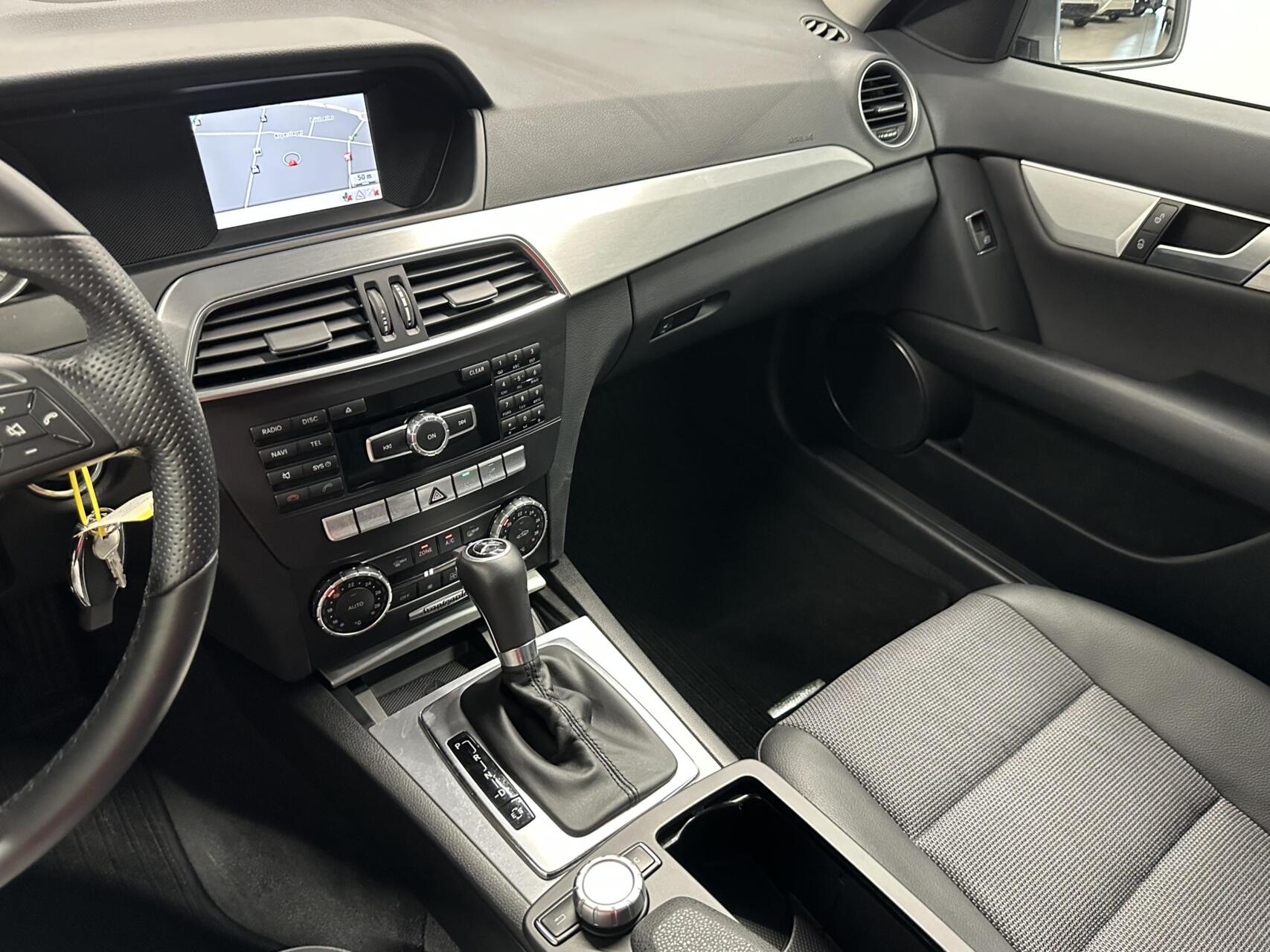Foto van Mercedes-Benz C 180