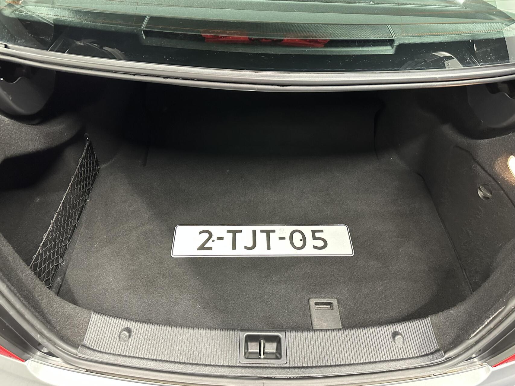 Foto van Mercedes-Benz C 180