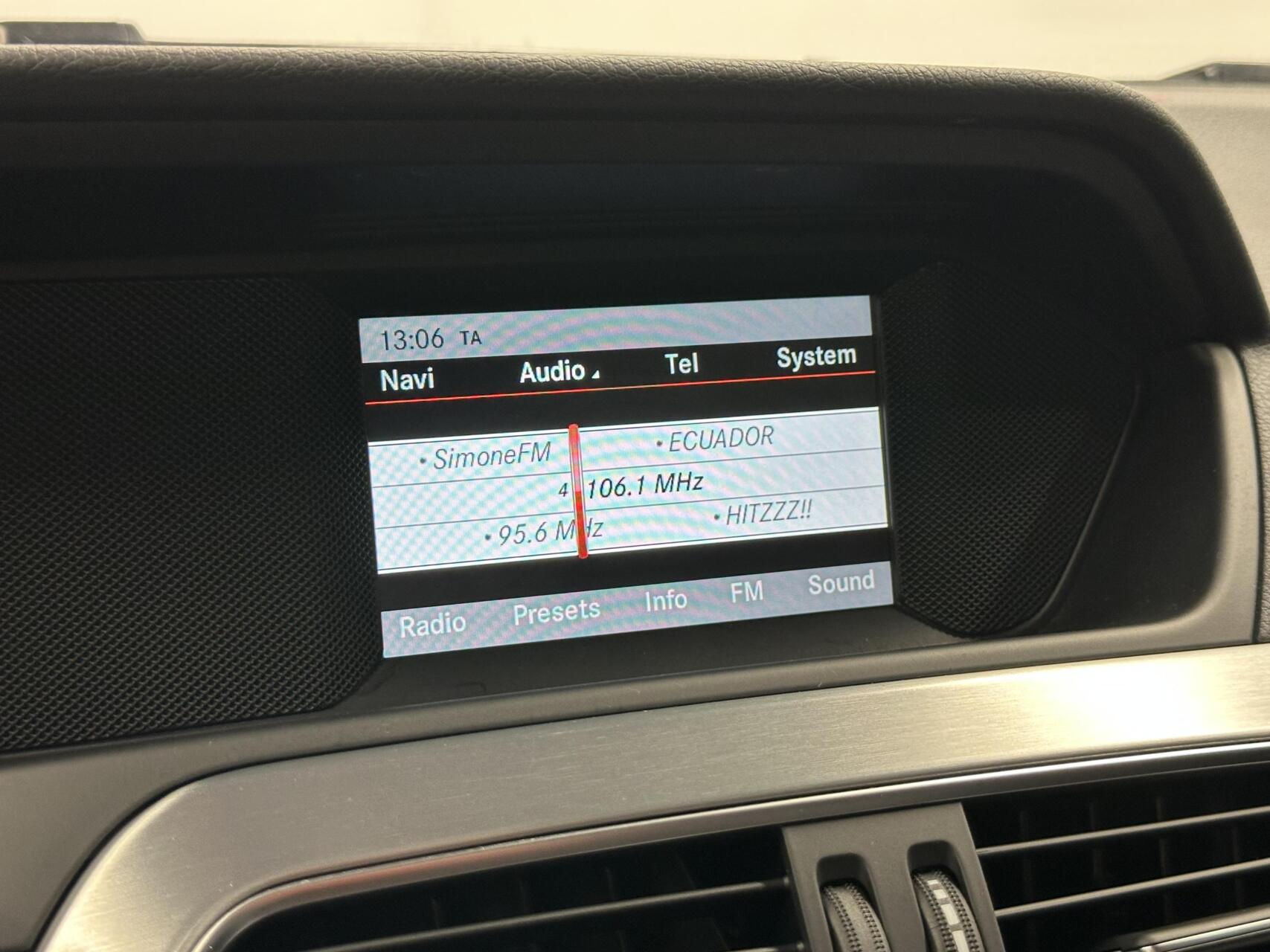 Foto van Mercedes-Benz C 180