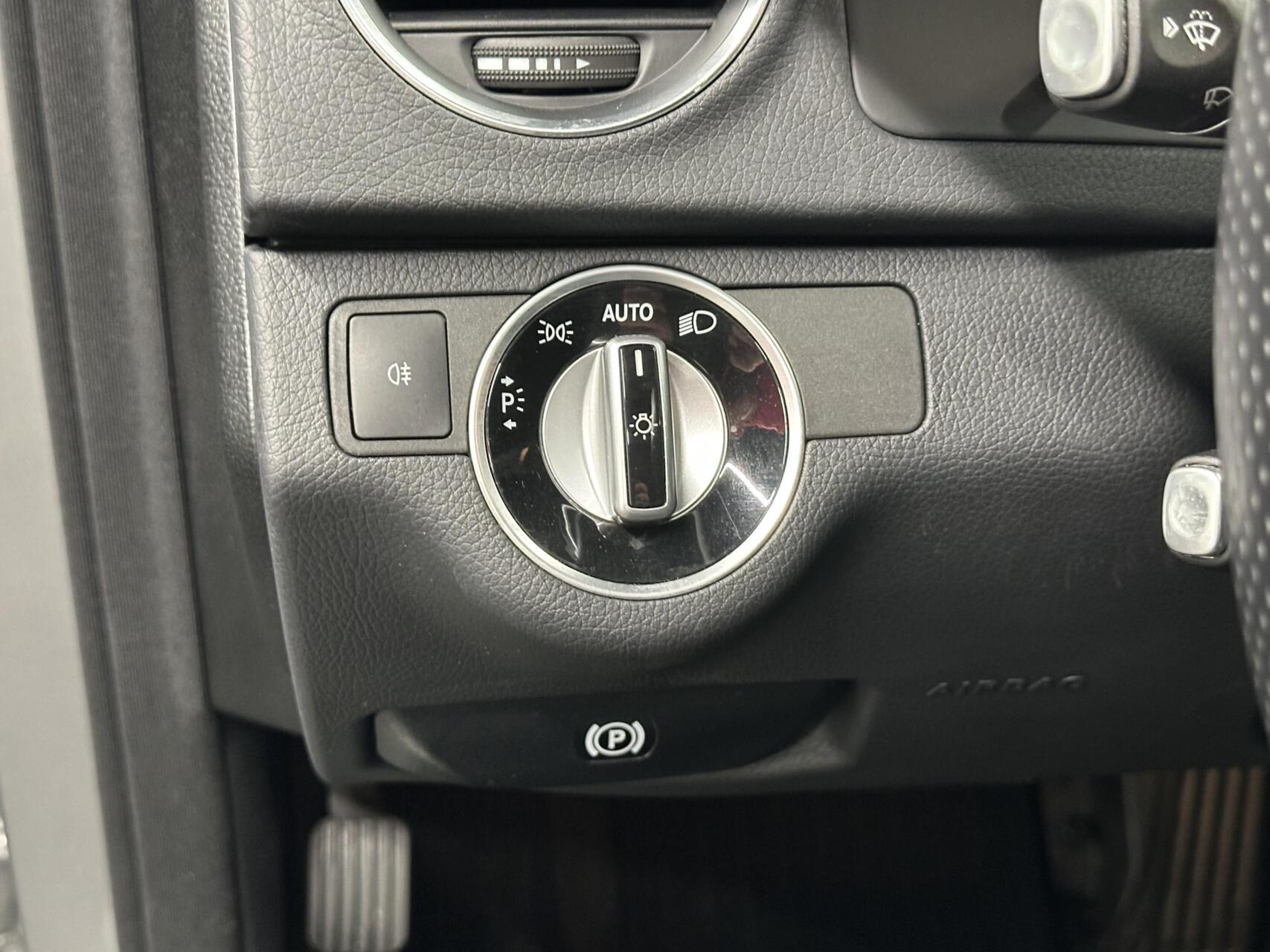 Foto van Mercedes-Benz C 180
