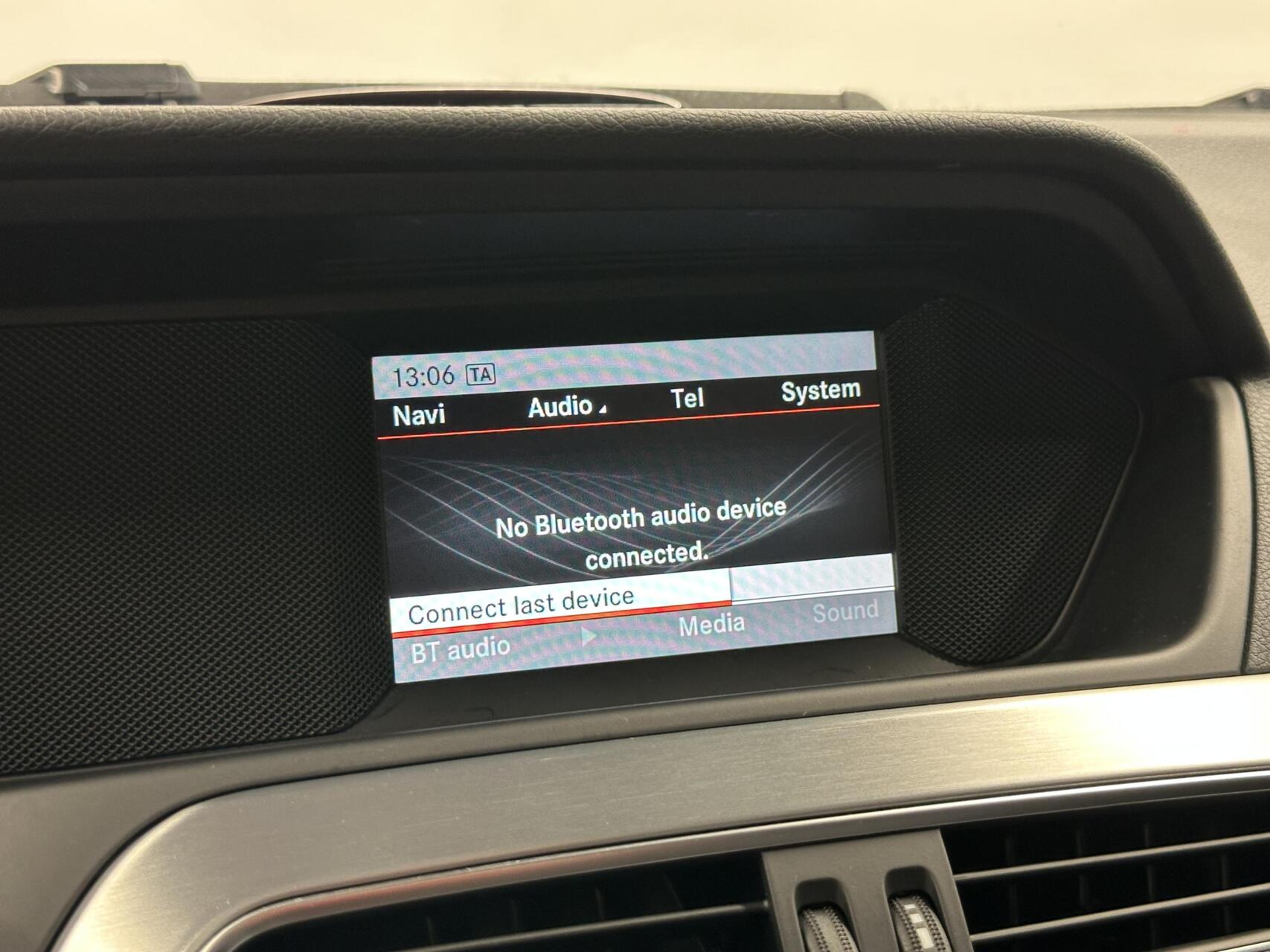 Foto van Mercedes-Benz C 180