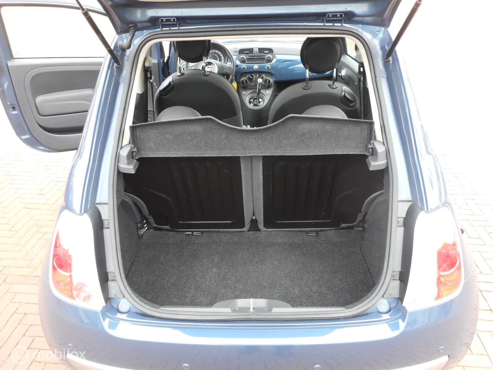 Foto van Fiat 500