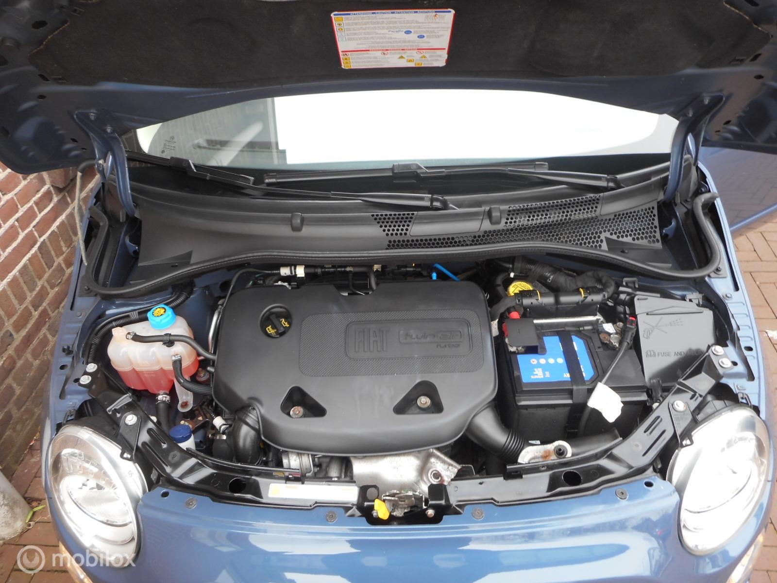 Foto van Fiat 500
