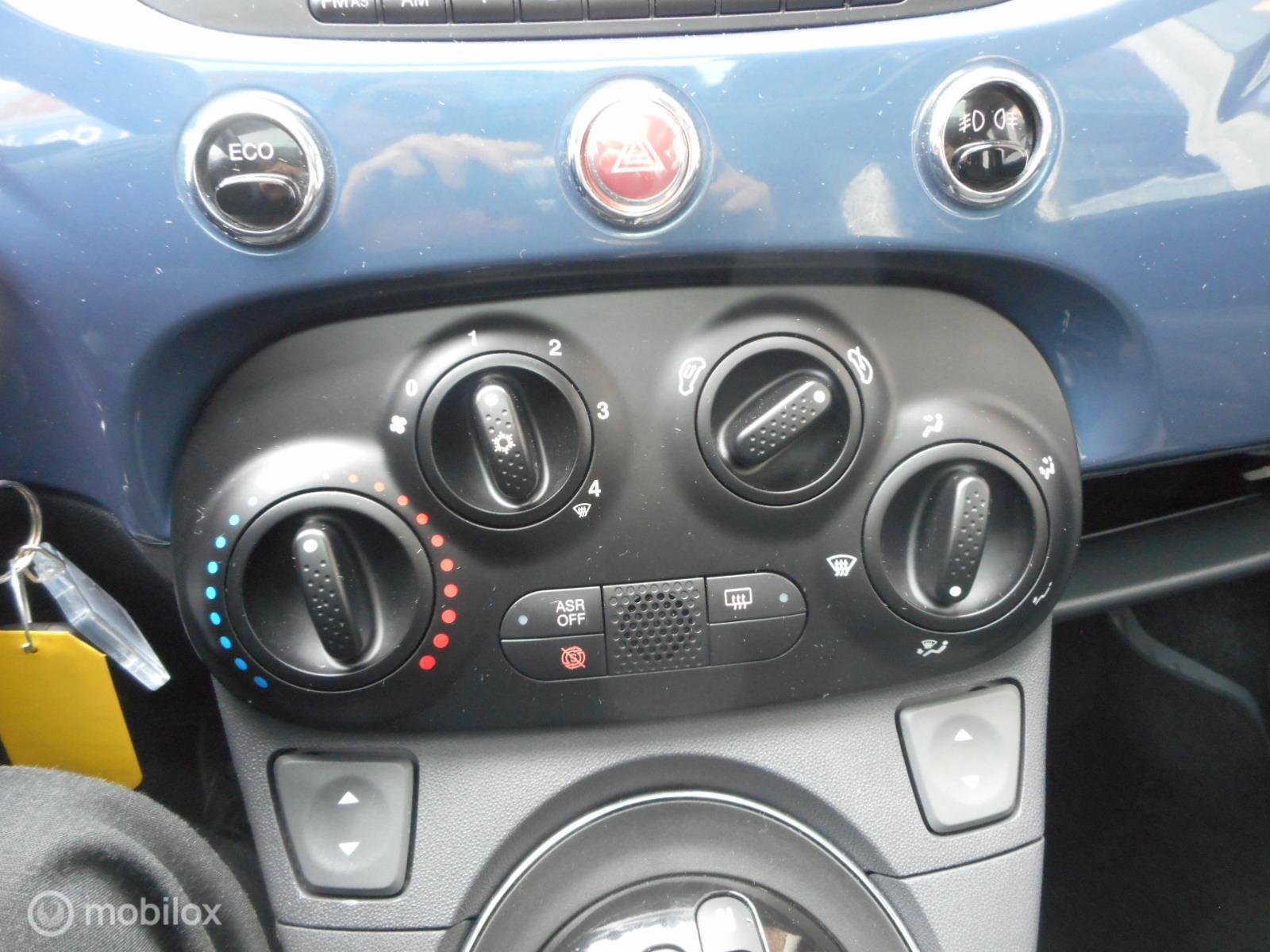 Foto van Fiat 500