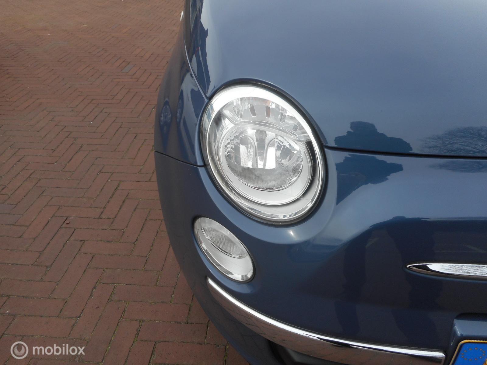 Foto van Fiat 500