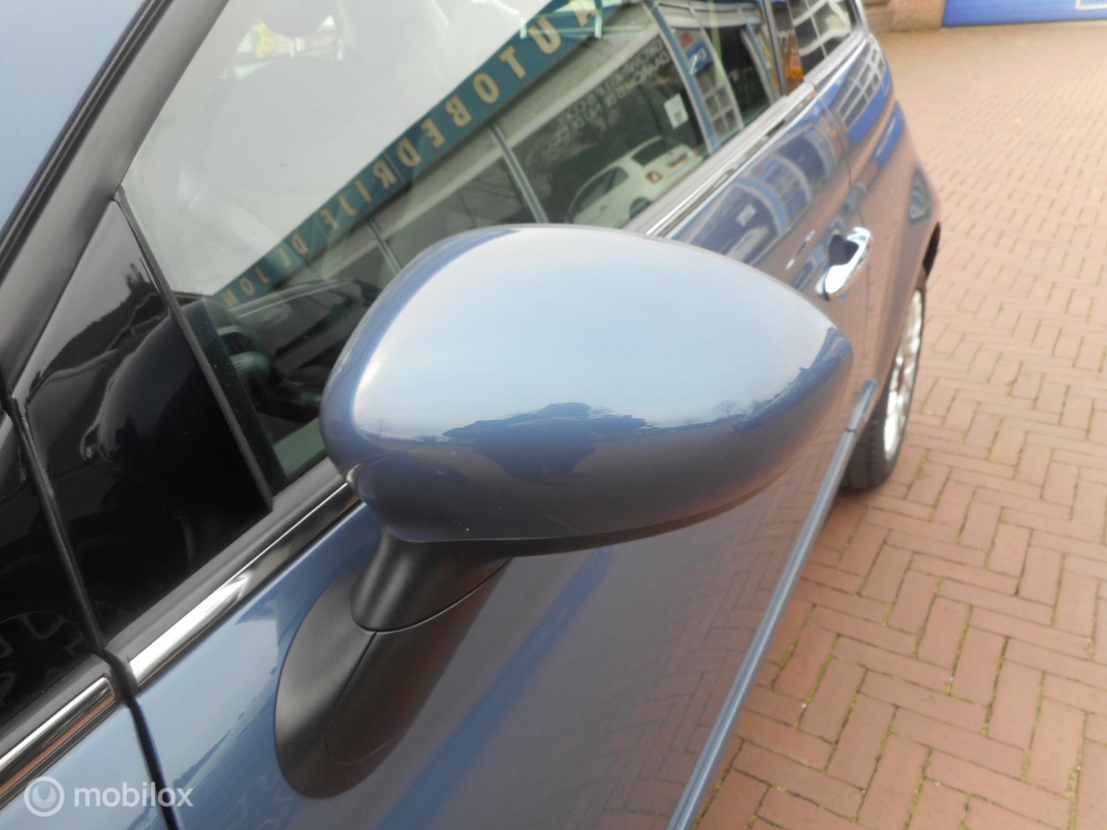 Foto van Fiat 500