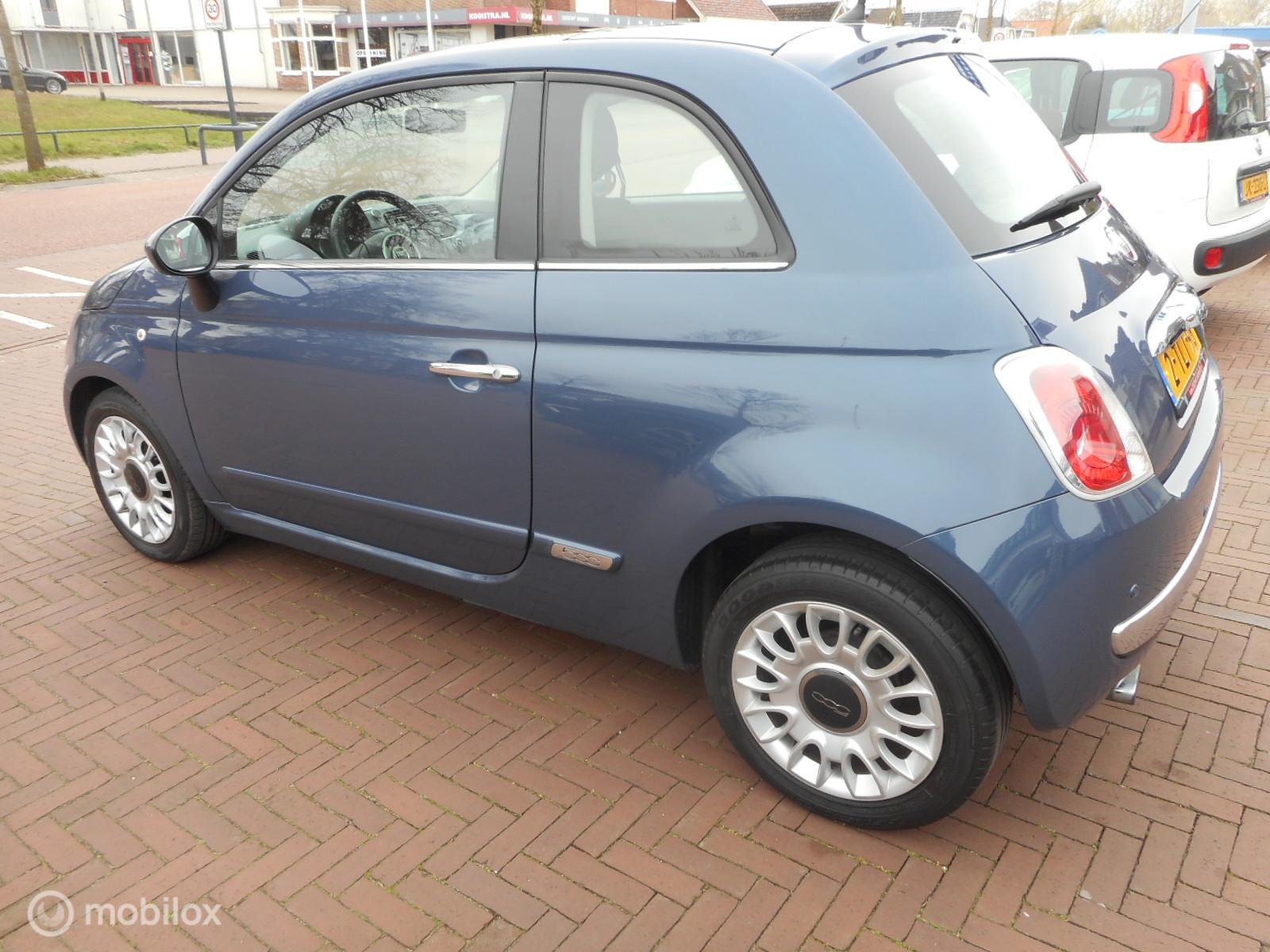 Foto van Fiat 500