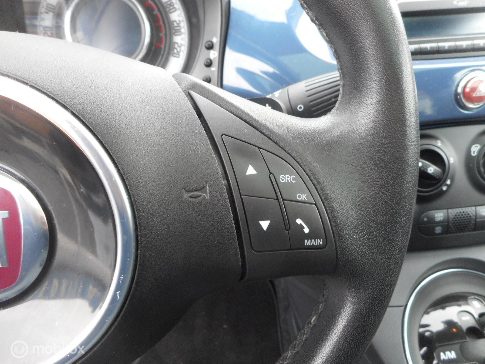 Foto van Fiat 500