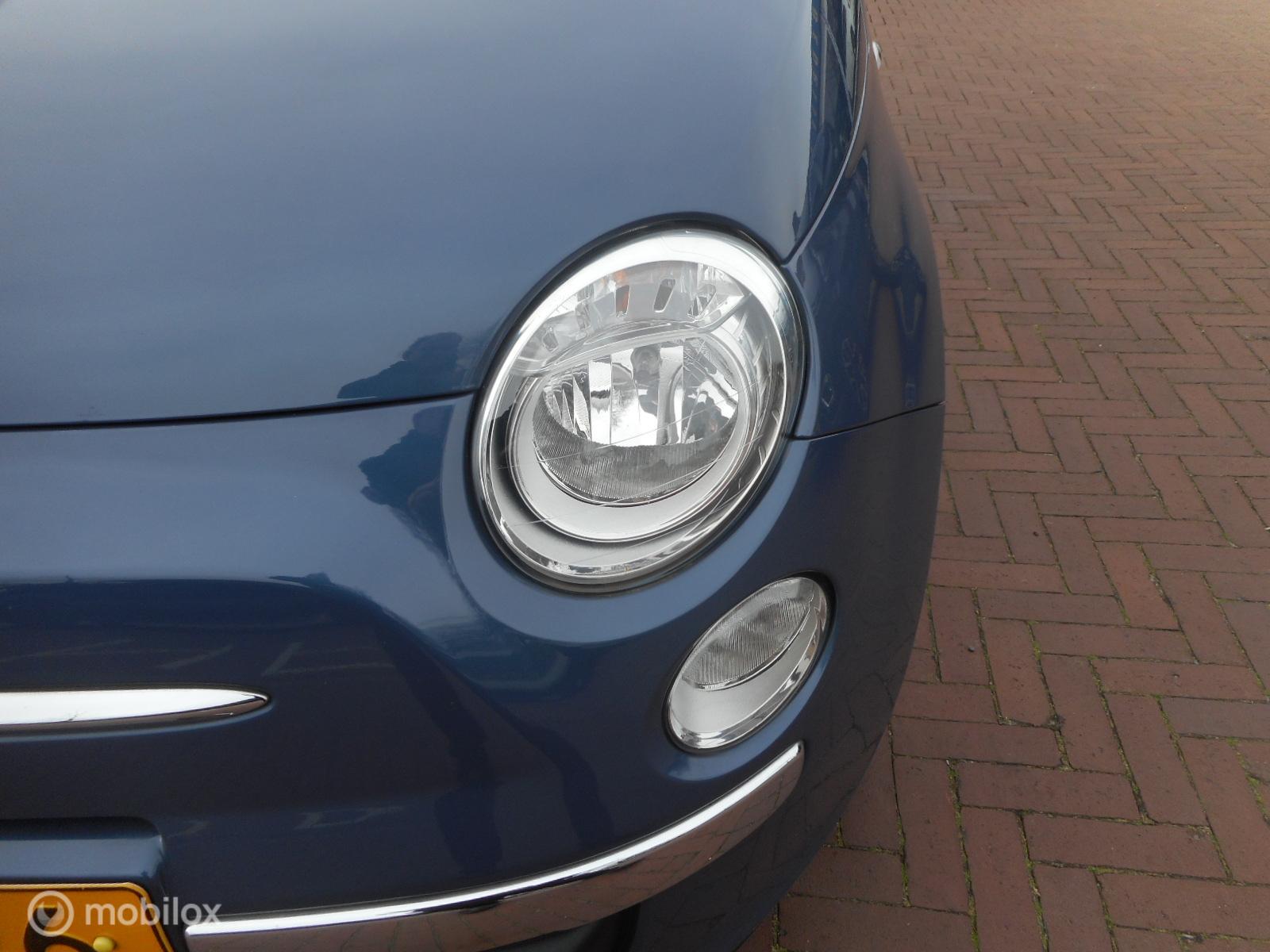 Foto van Fiat 500
