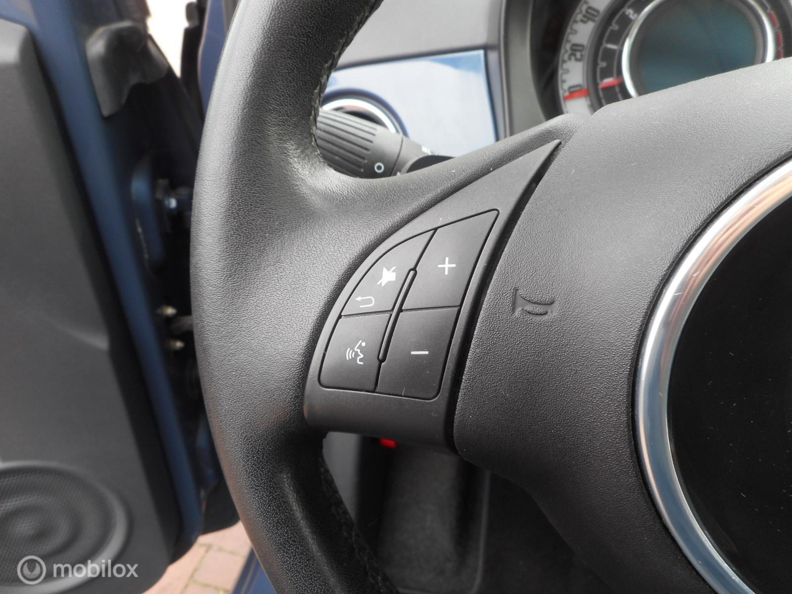 Foto van Fiat 500
