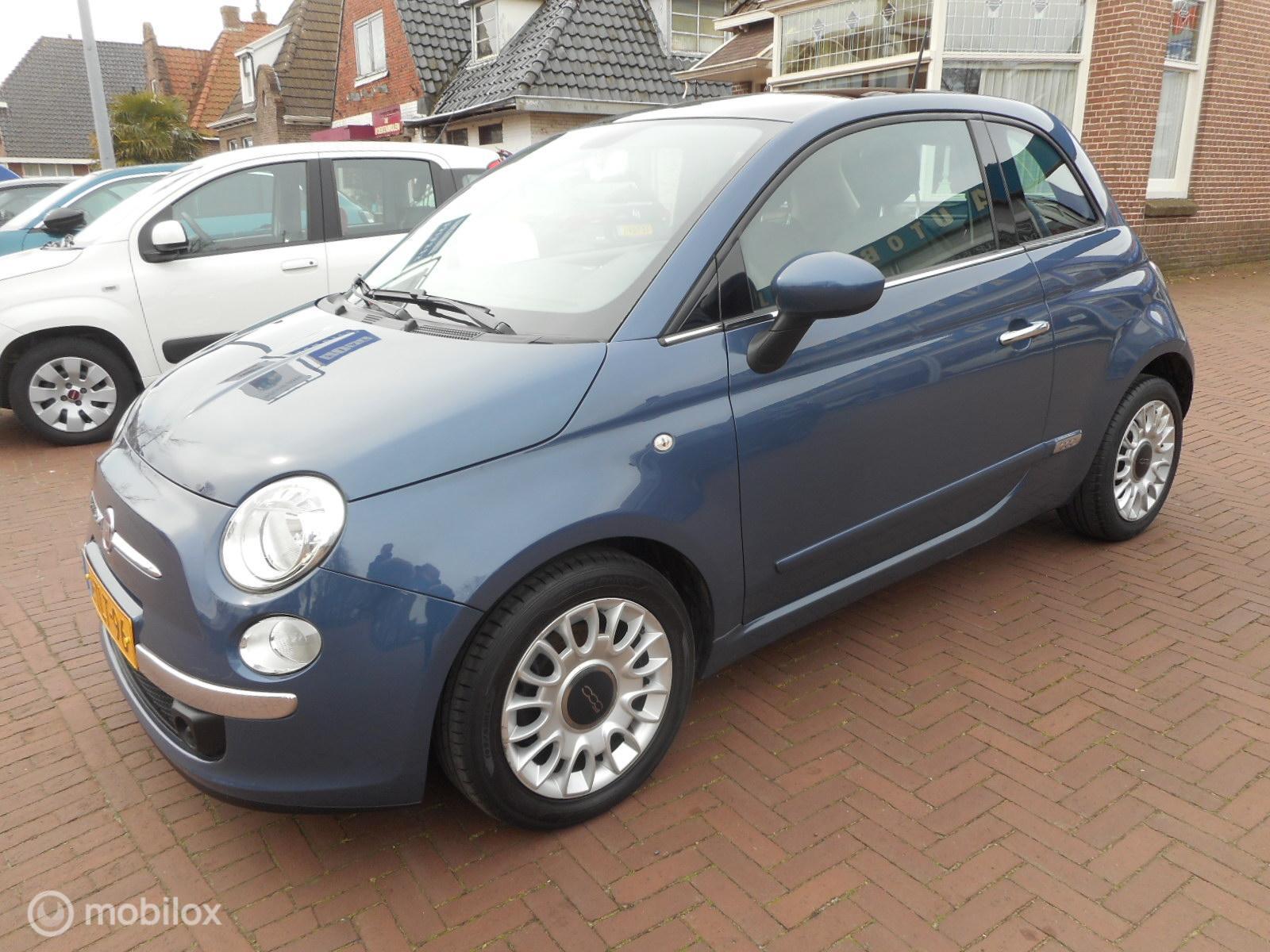 Foto van Fiat 500