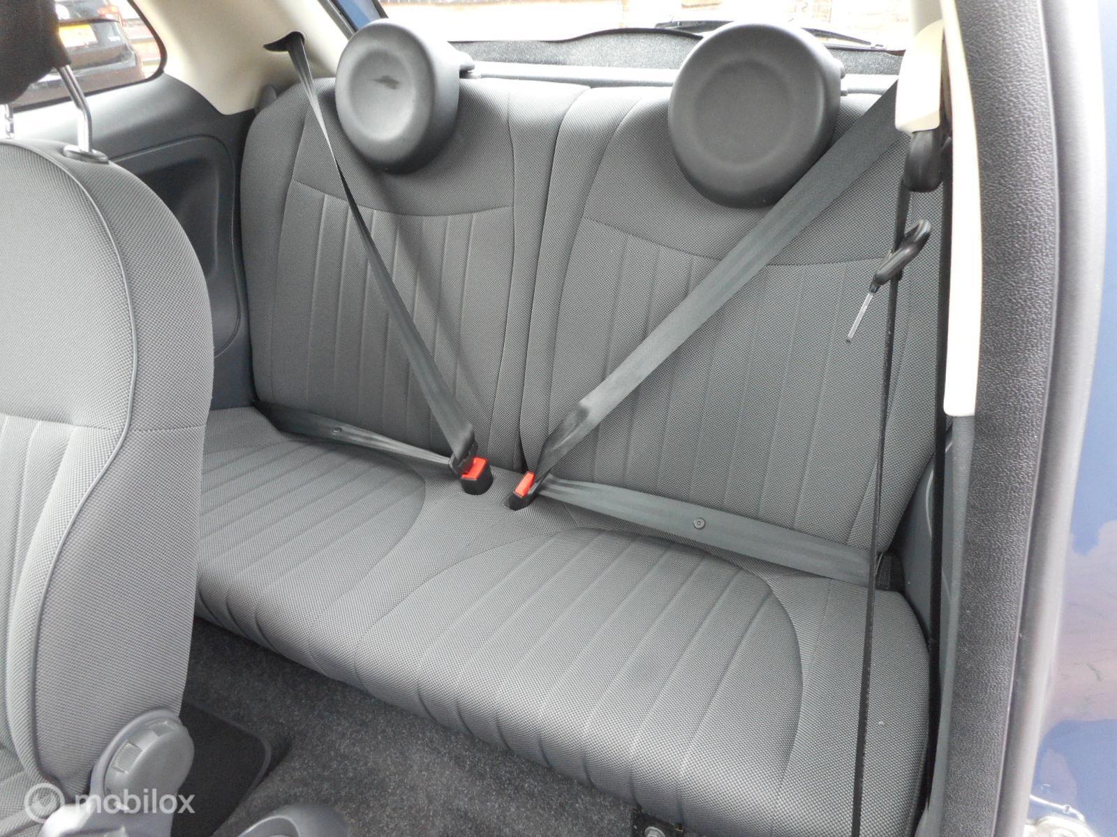 Foto van Fiat 500