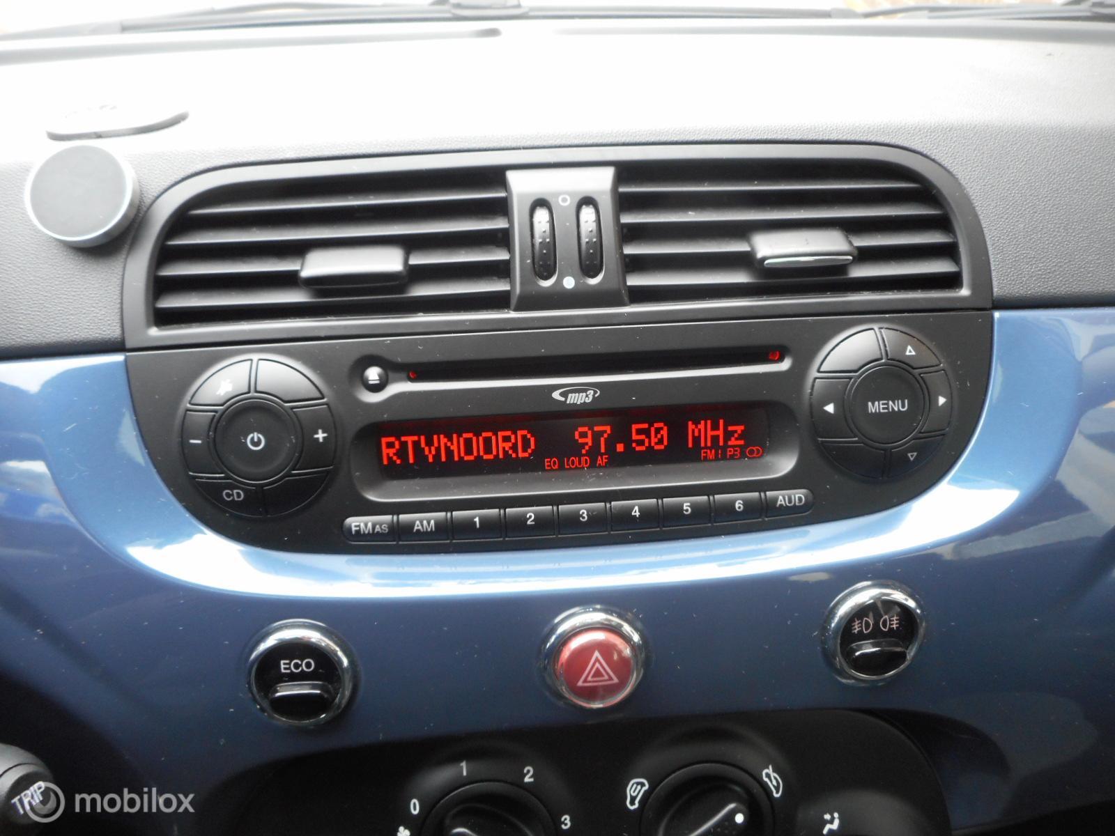 Foto van Fiat 500