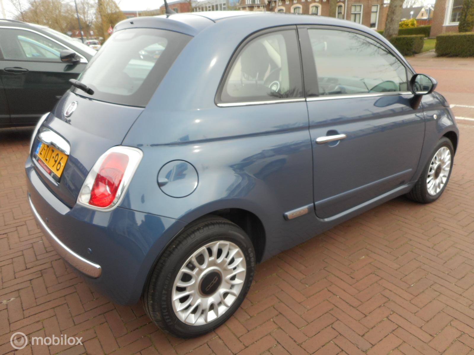 Foto van Fiat 500