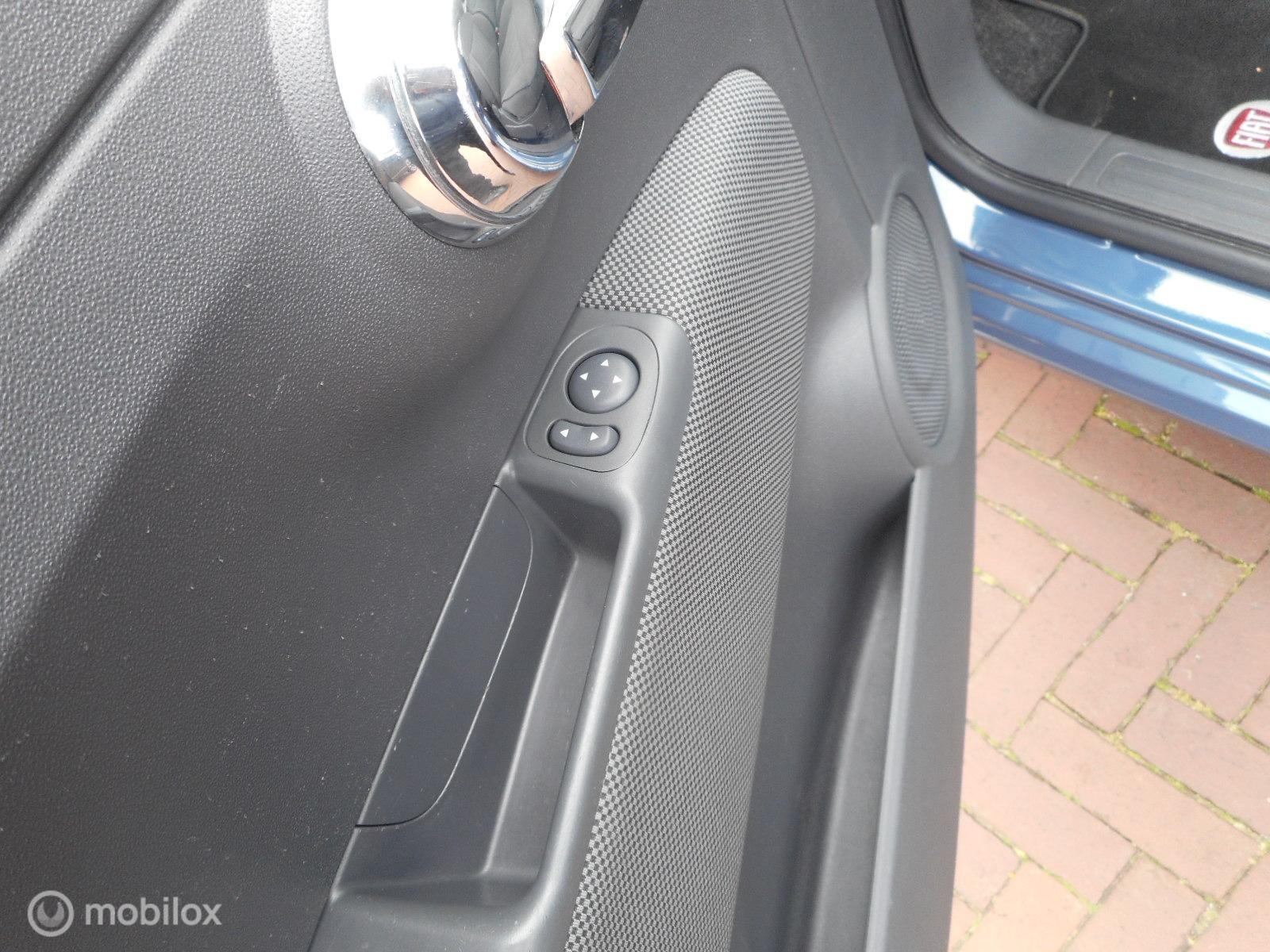 Foto van Fiat 500