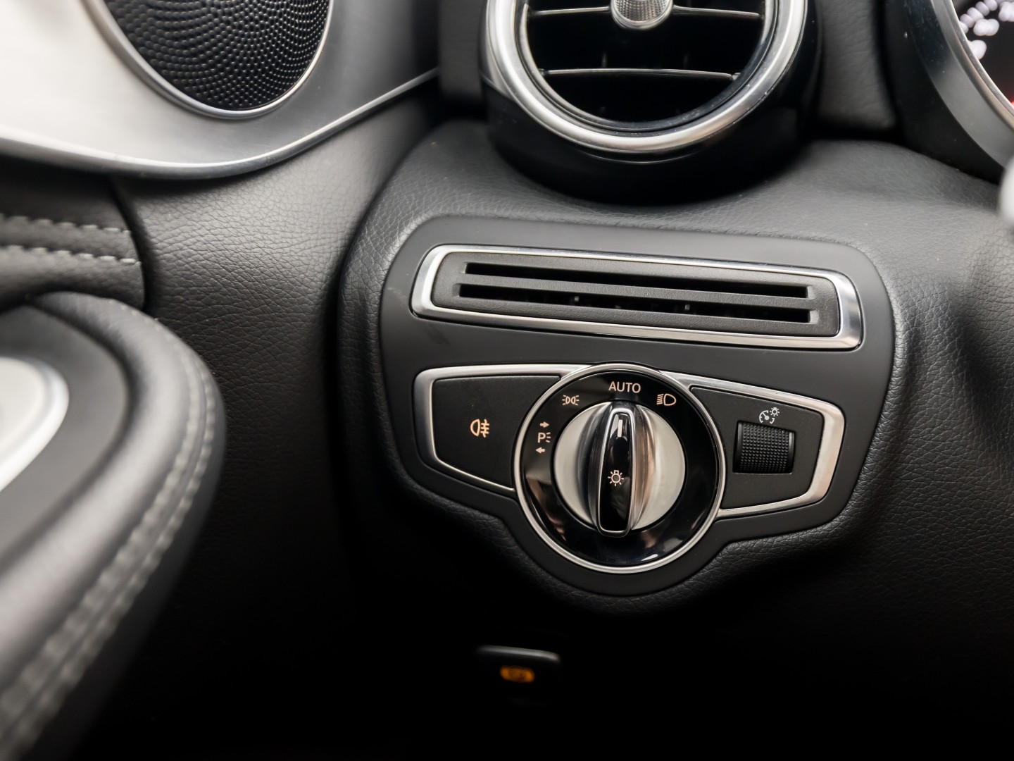 Foto van Mercedes-Benz C 180