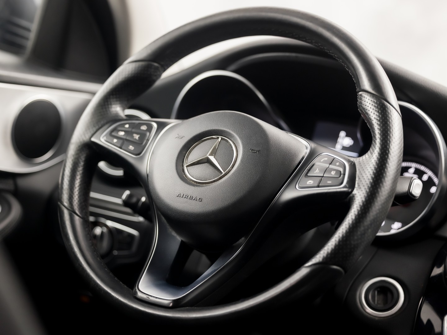 Foto van Mercedes-Benz C 180