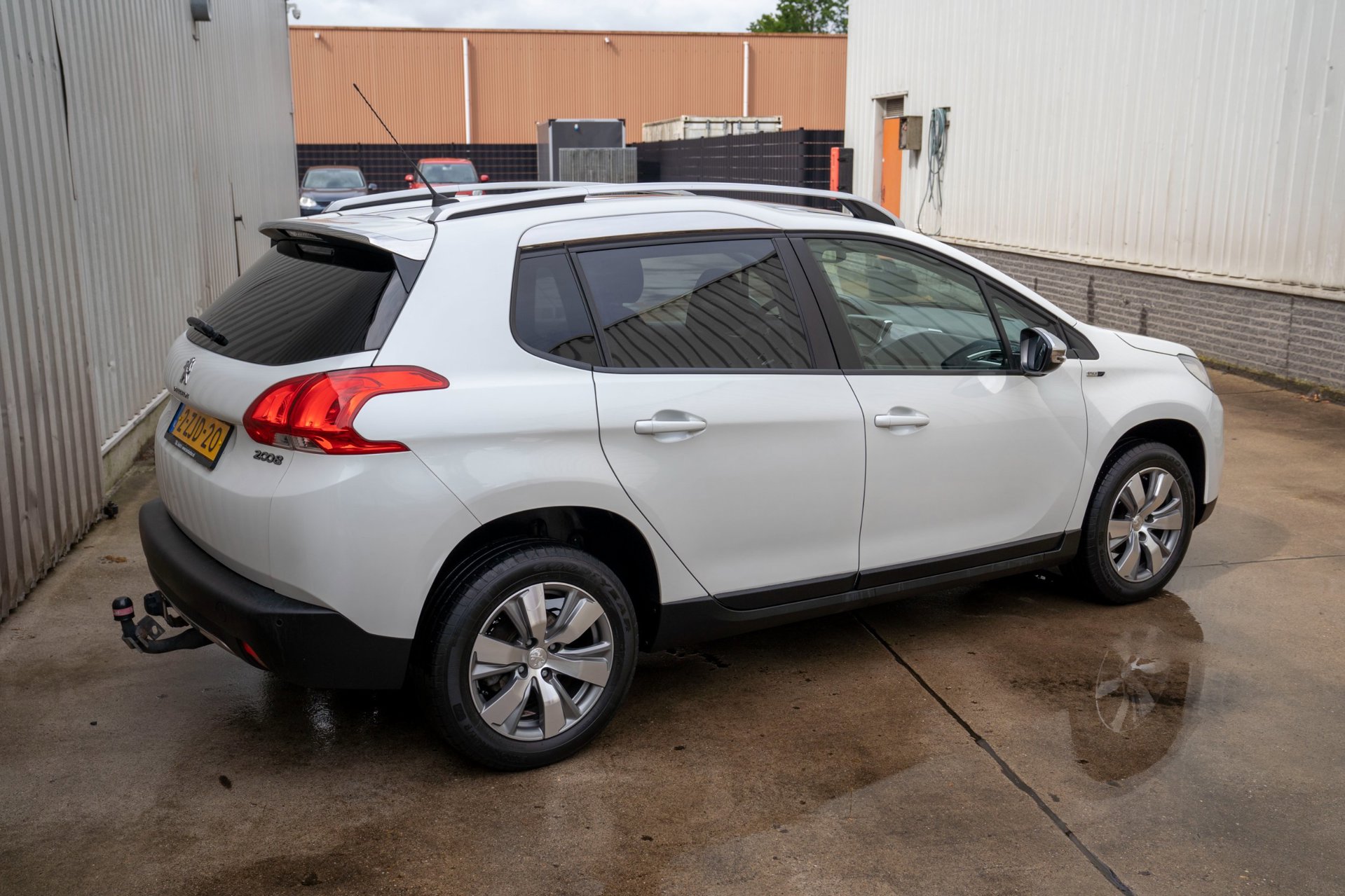 Foto van Peugeot 2008