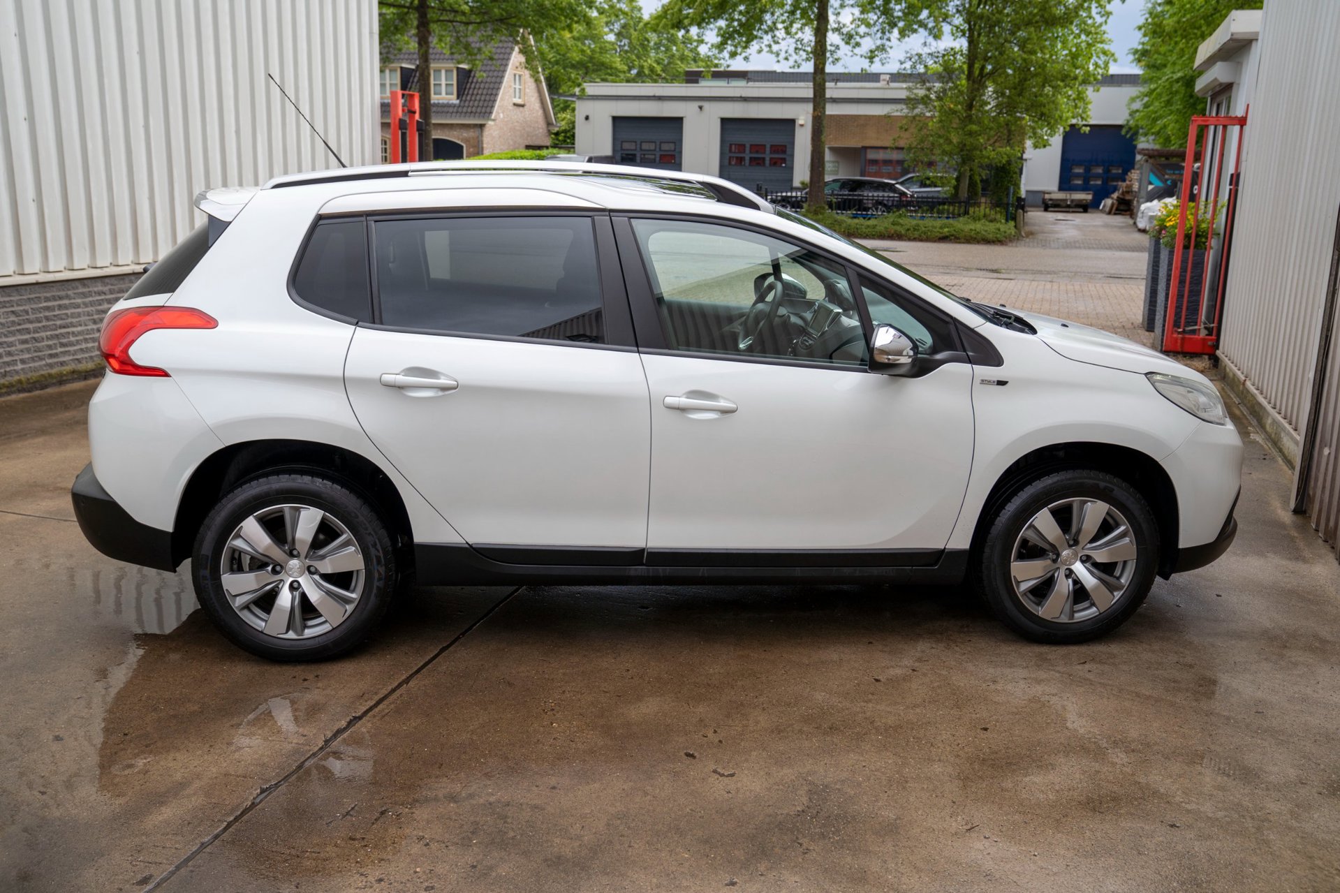 Foto van Peugeot 2008