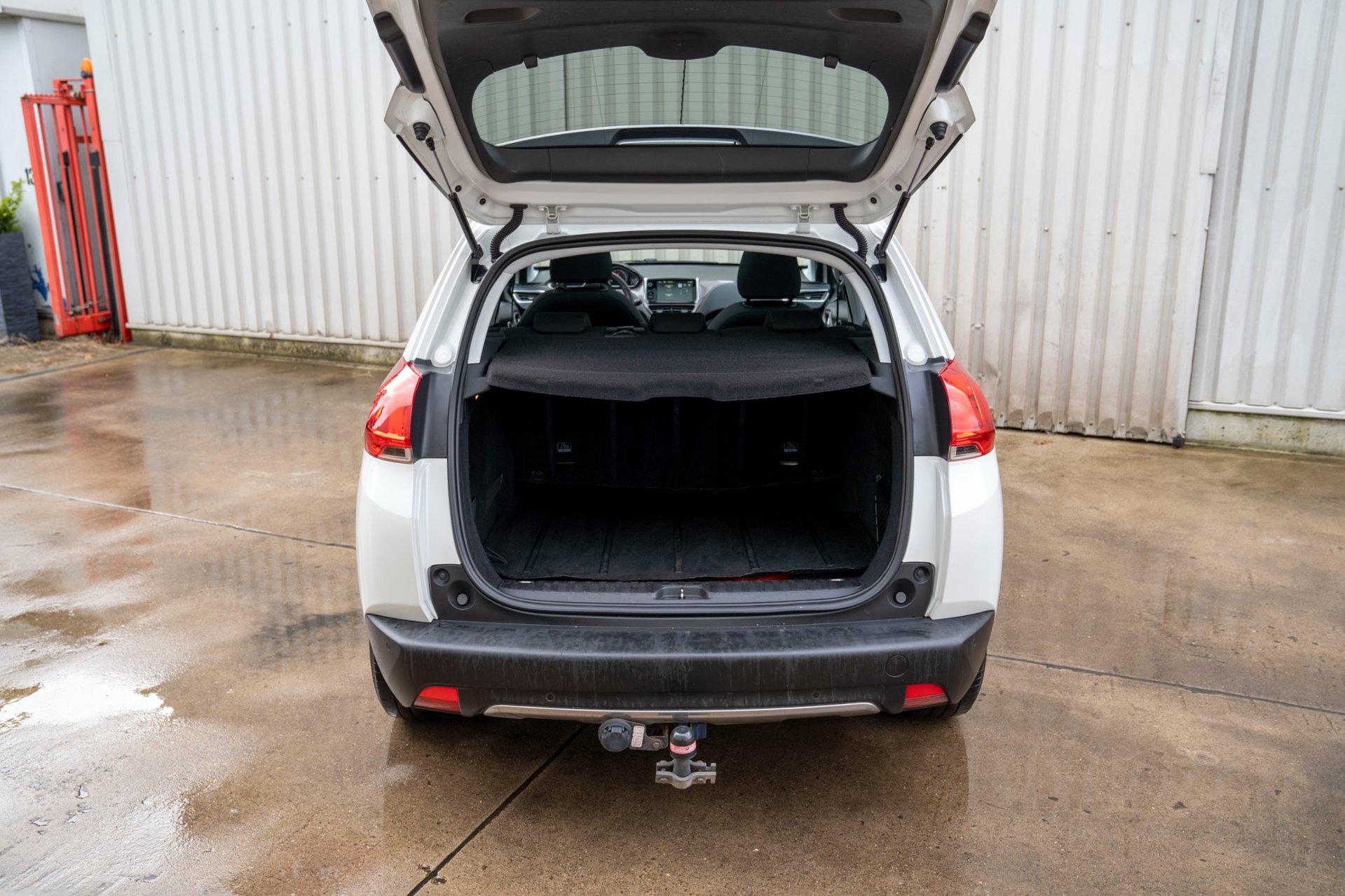 Foto van Peugeot 2008