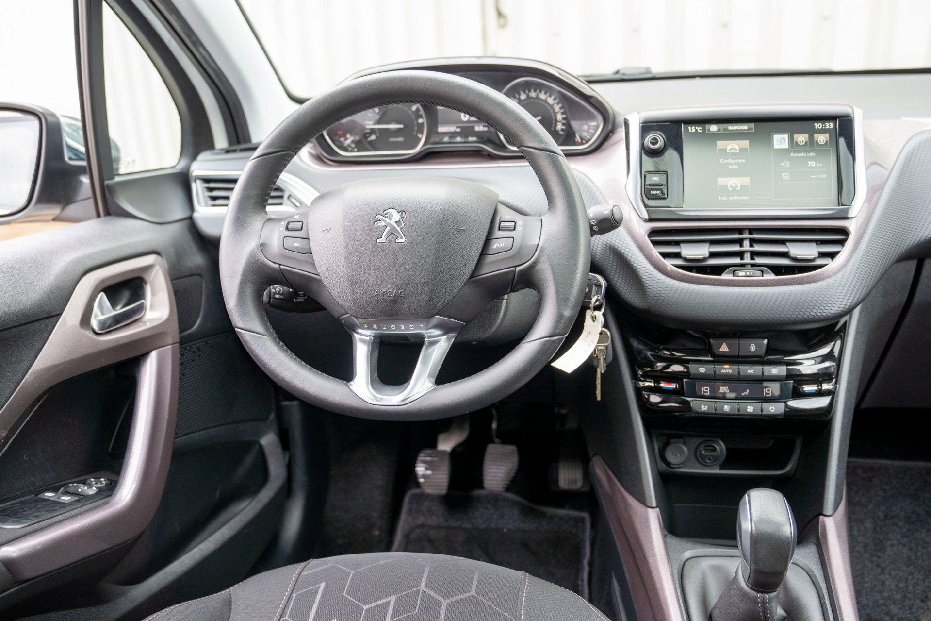 Foto van Peugeot 2008