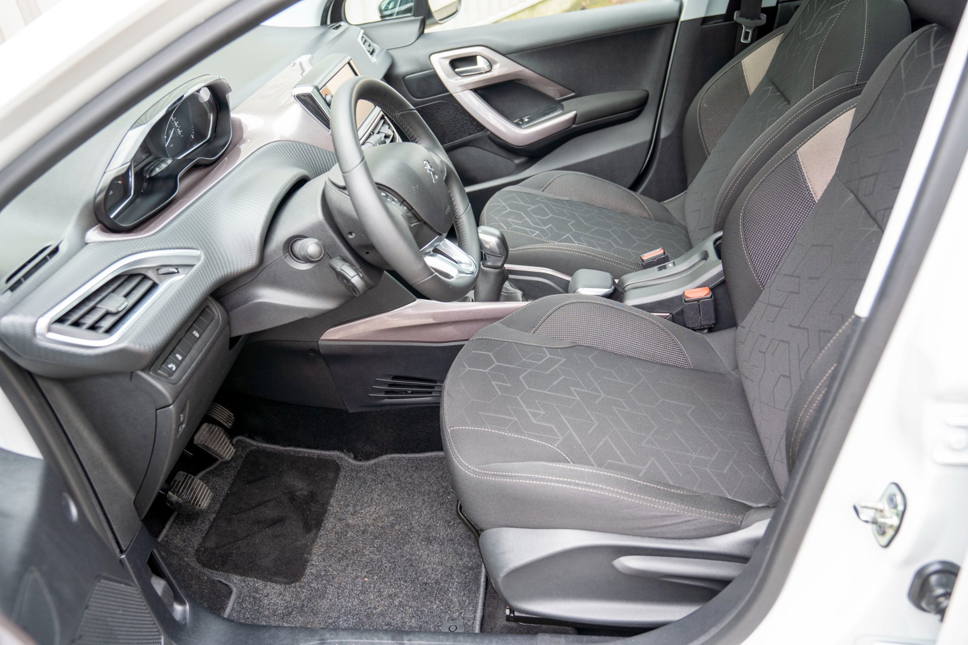 Foto van Peugeot 2008