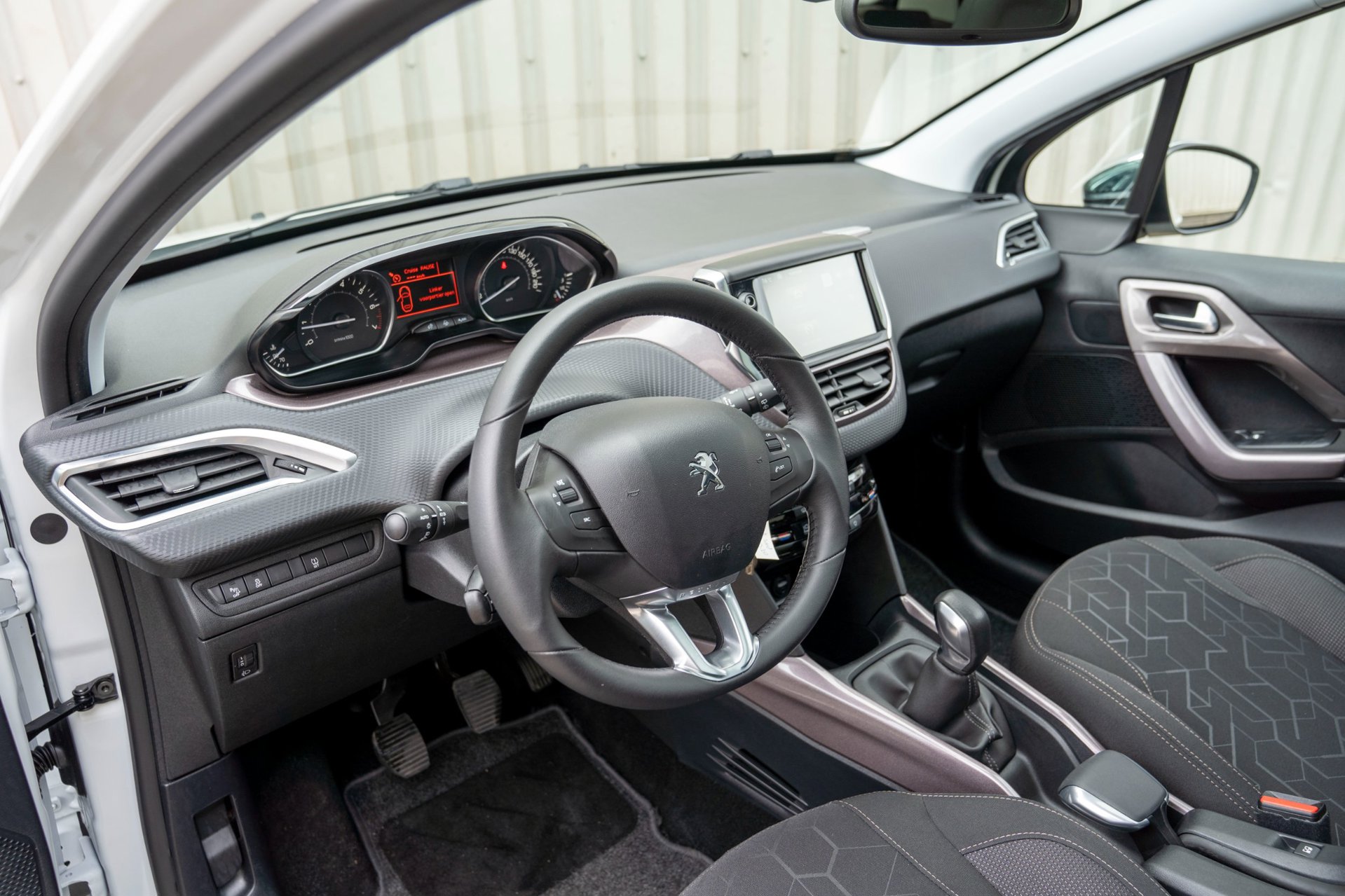 Foto van Peugeot 2008