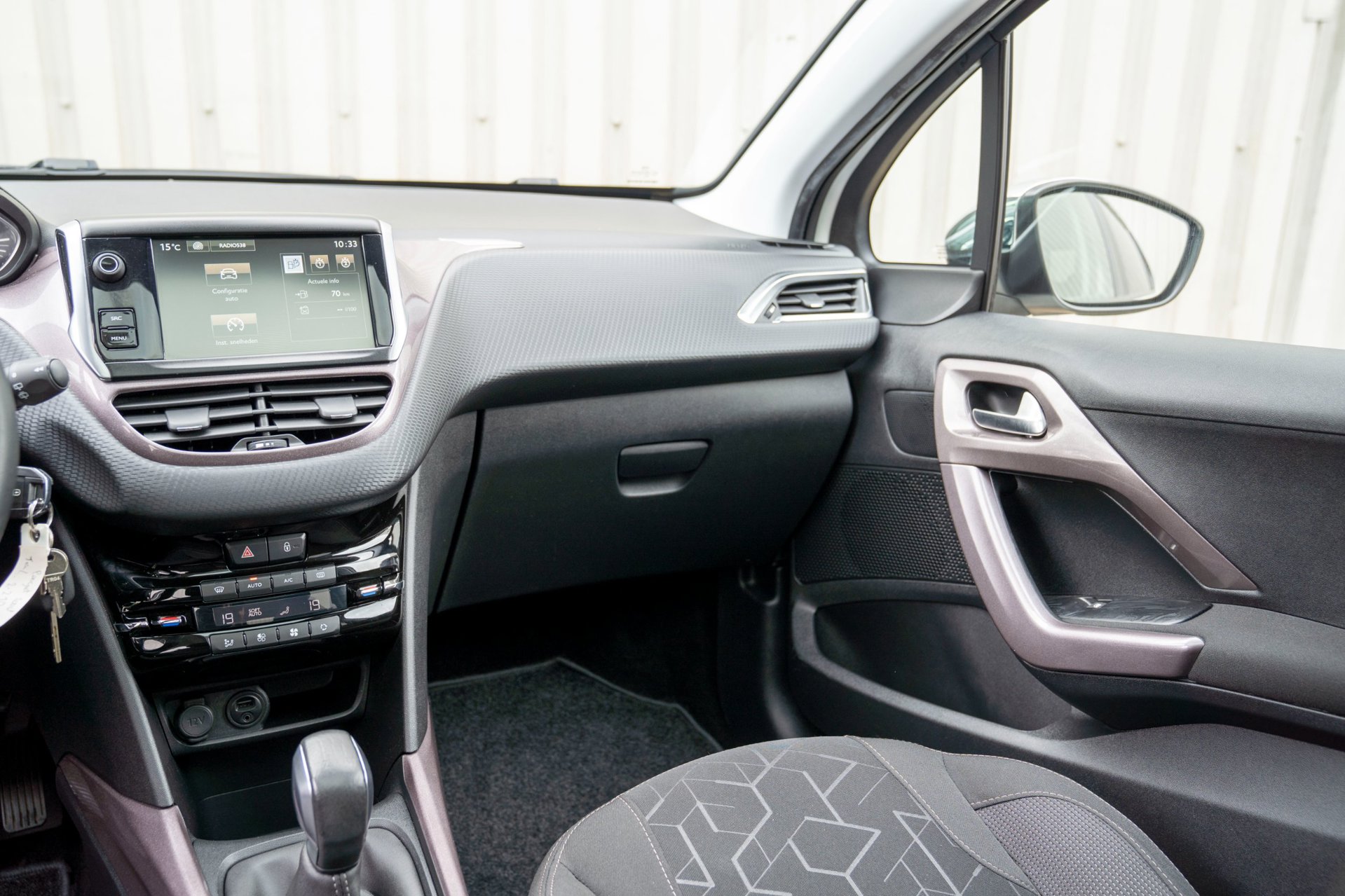Foto van Peugeot 2008