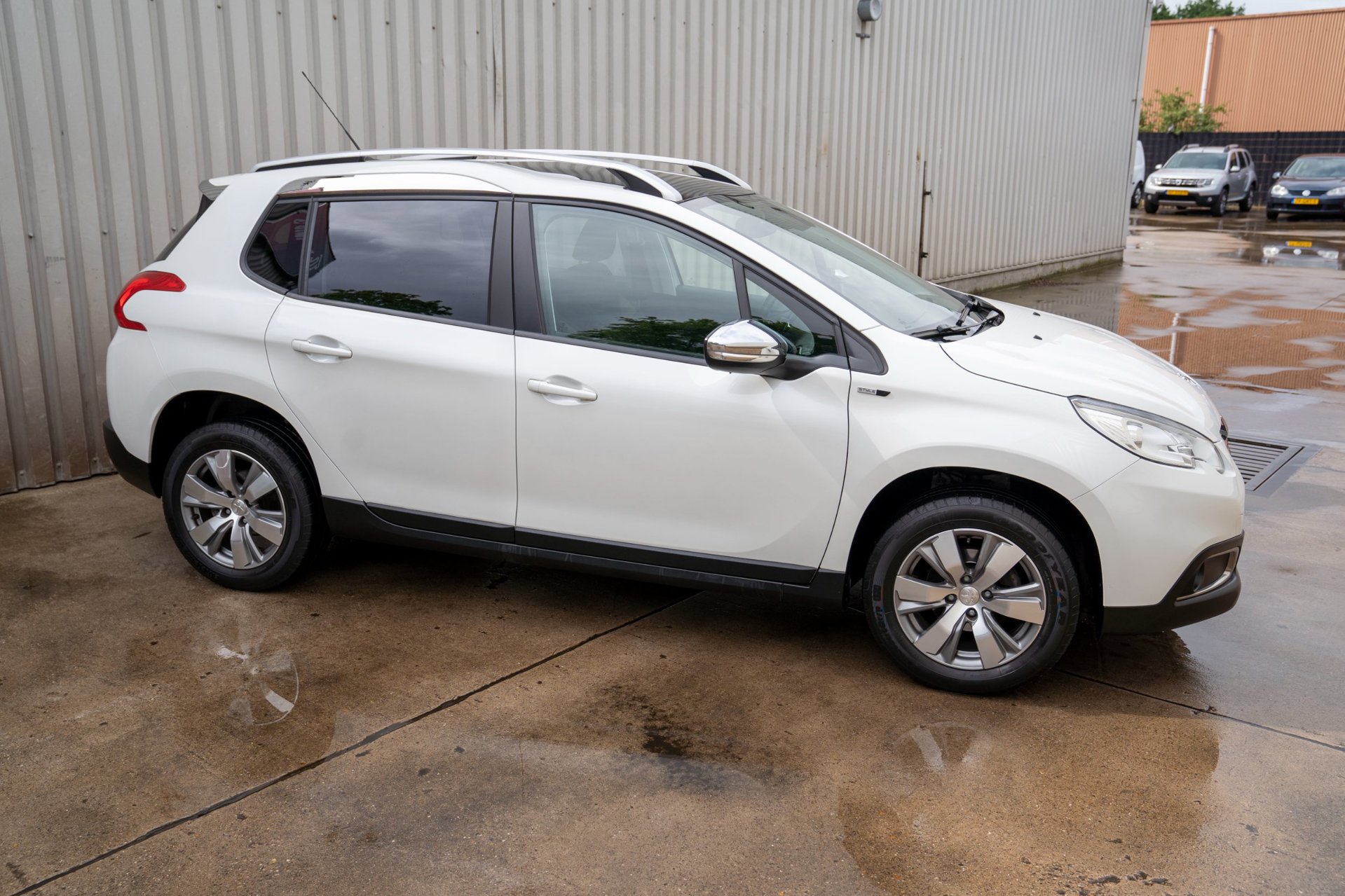 Foto van Peugeot 2008