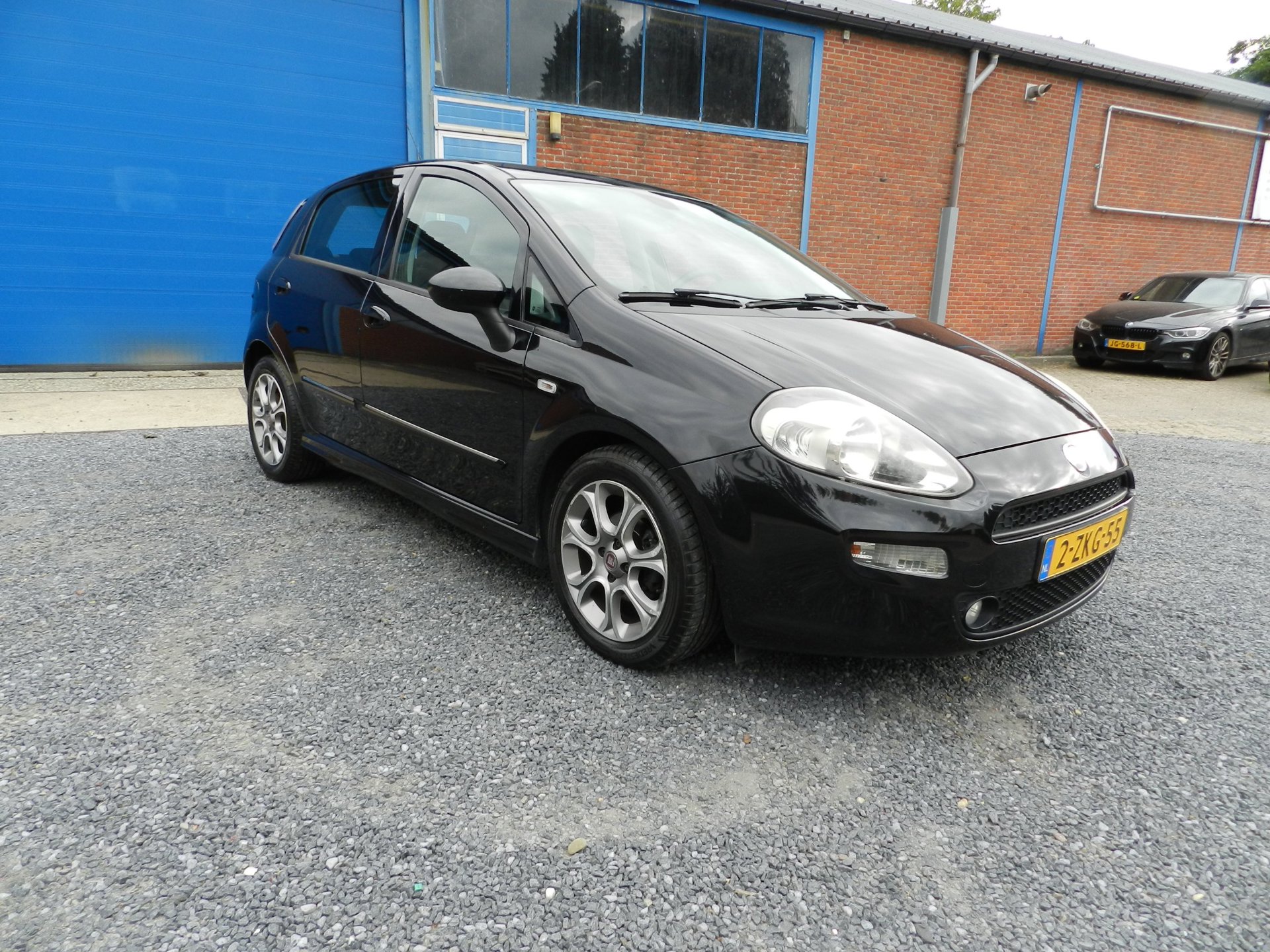Foto van Fiat Fiat Punto