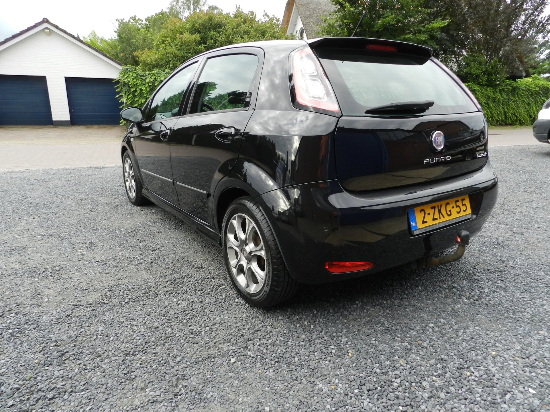 Foto van Fiat Fiat Punto
