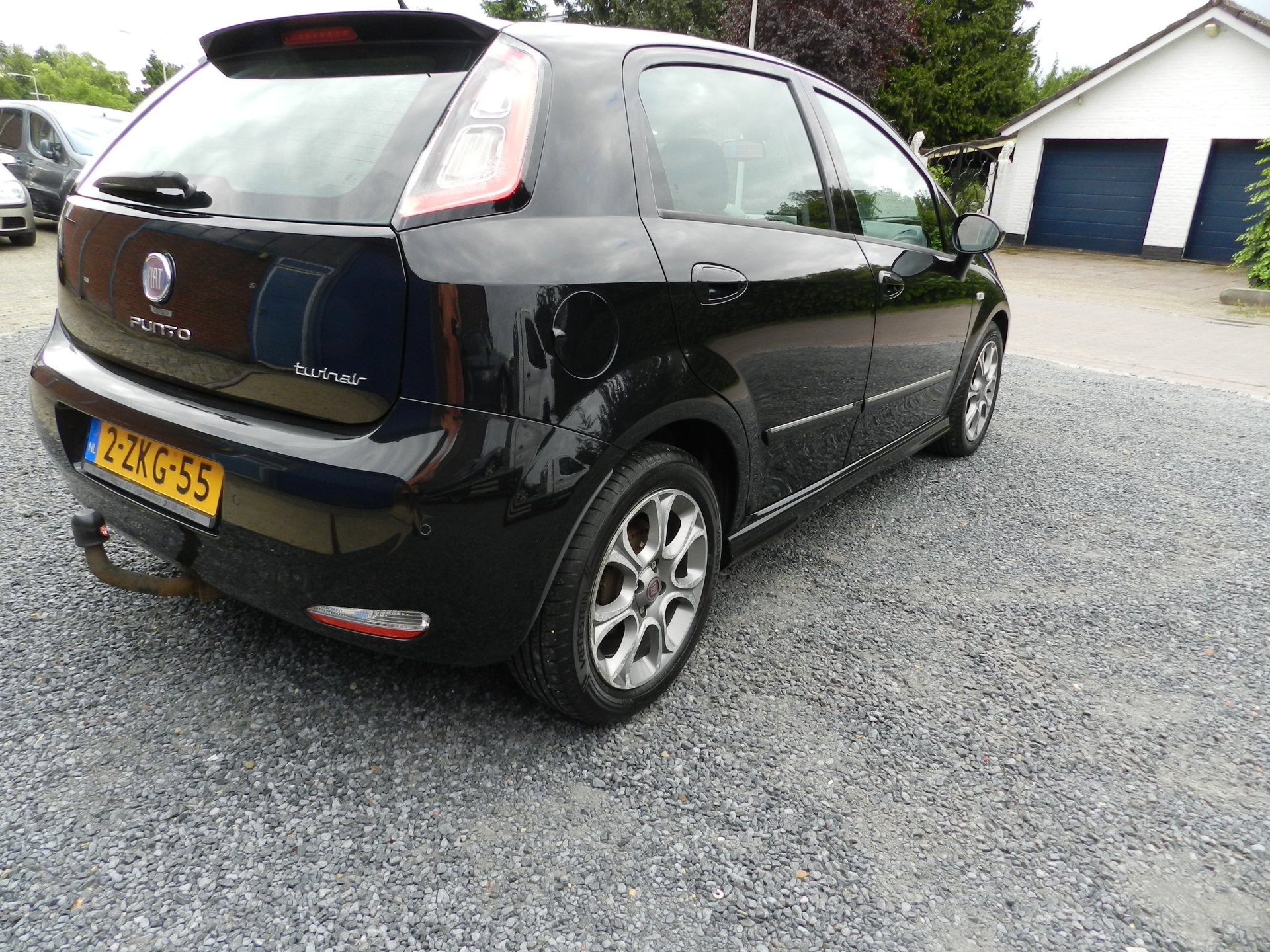 Foto van Fiat Fiat Punto
