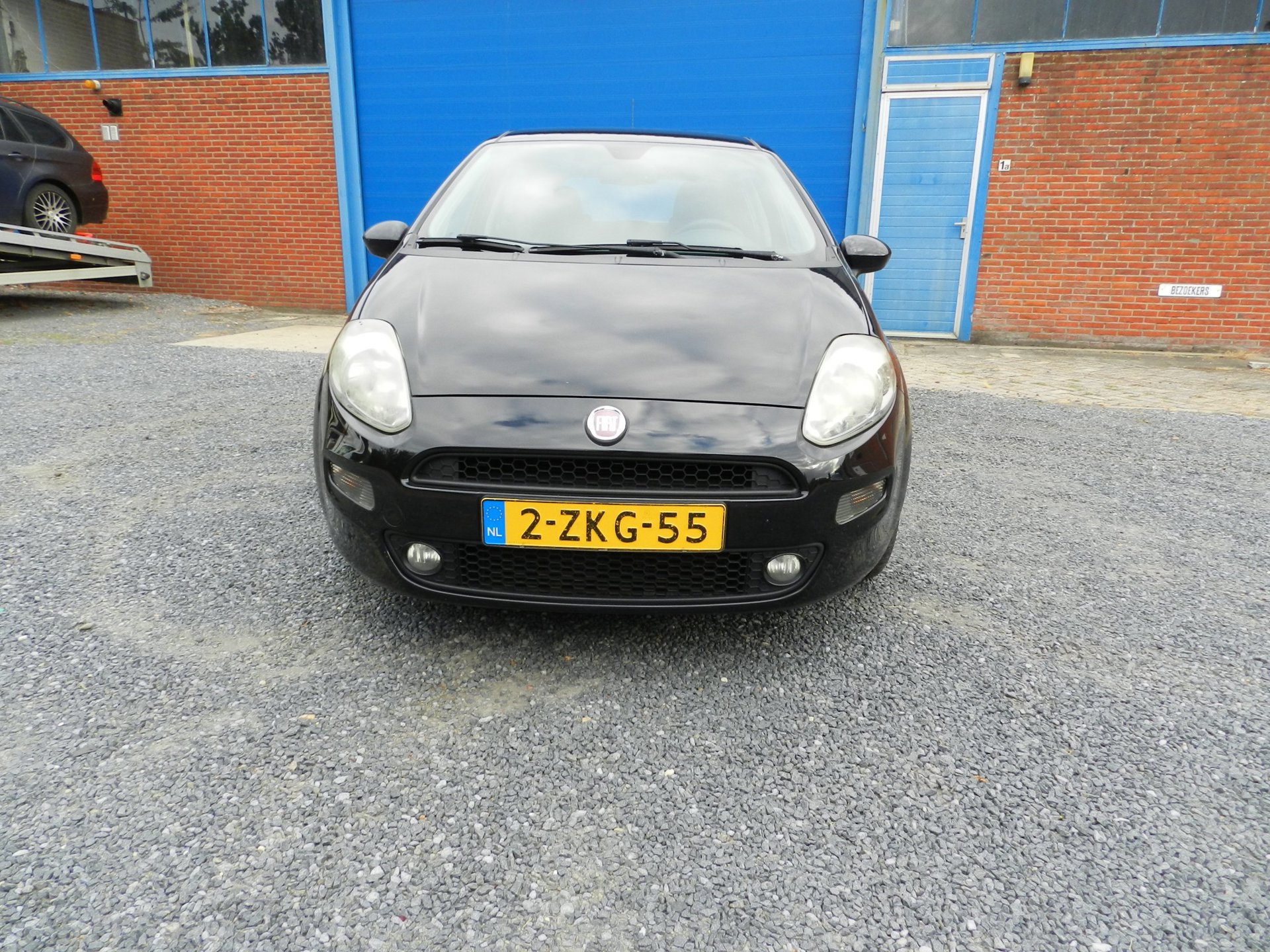 Foto van Fiat Fiat Punto