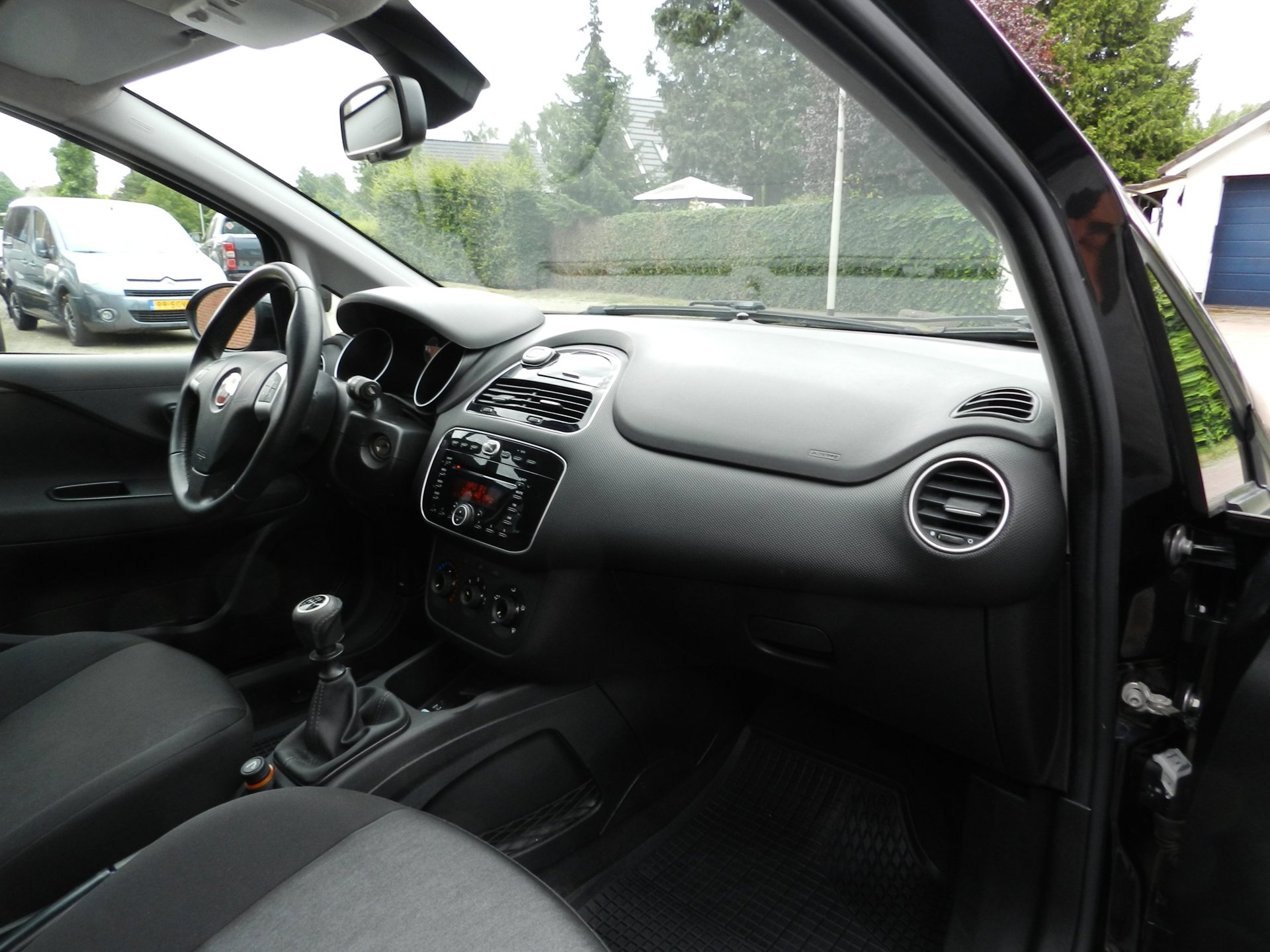 Foto van Fiat Fiat Punto