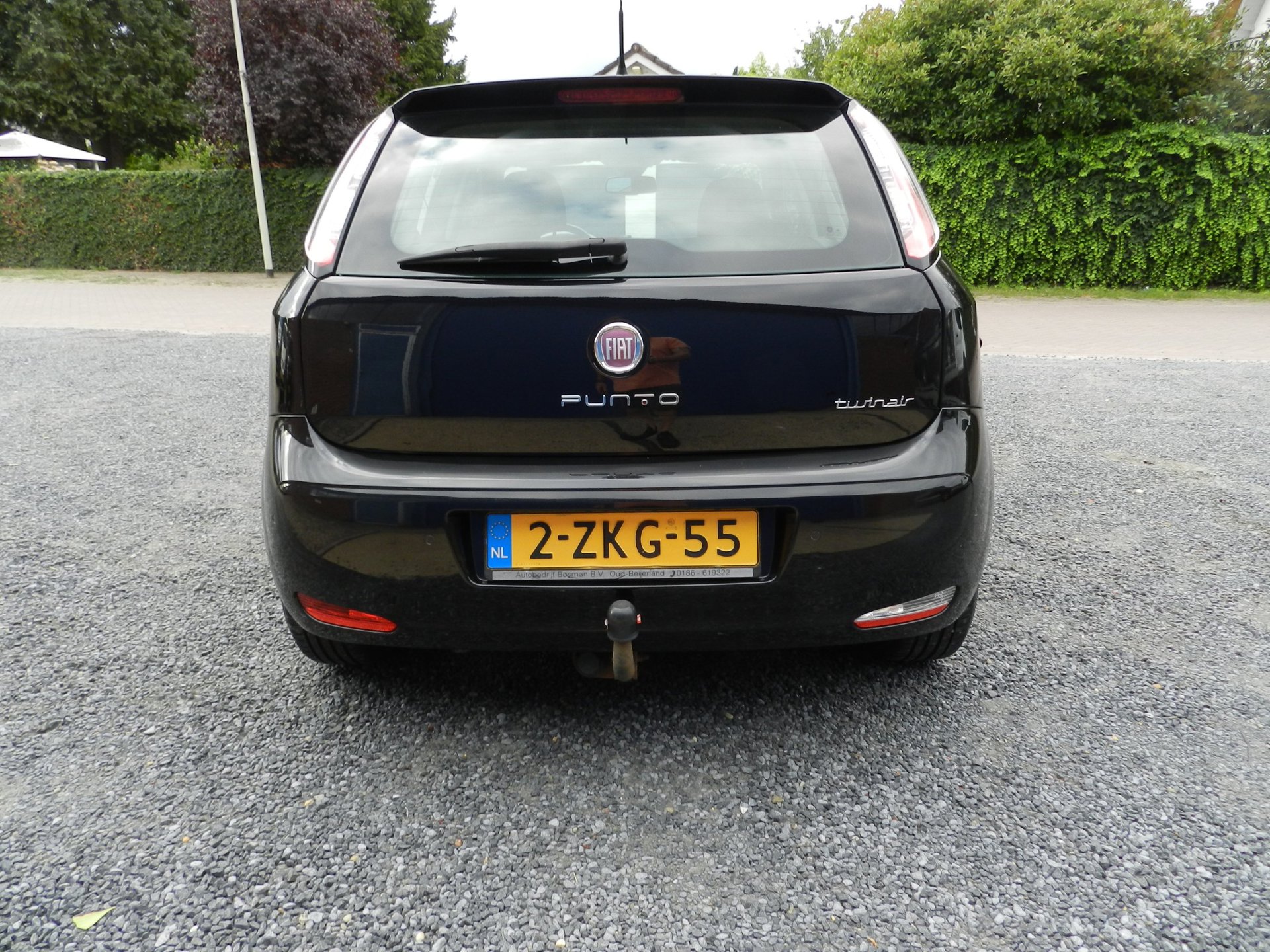 Foto van Fiat Fiat Punto
