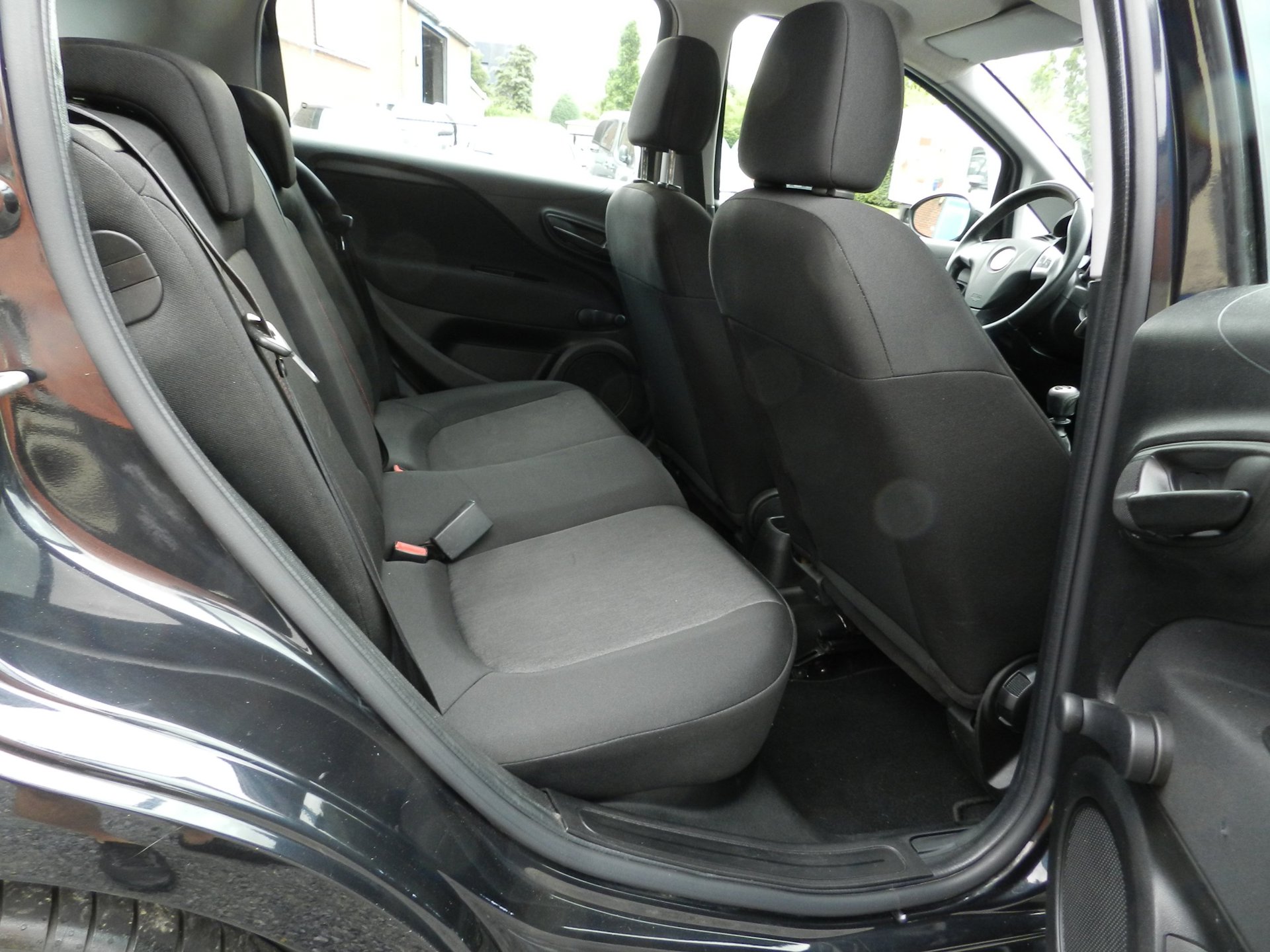 Foto van Fiat Fiat Punto