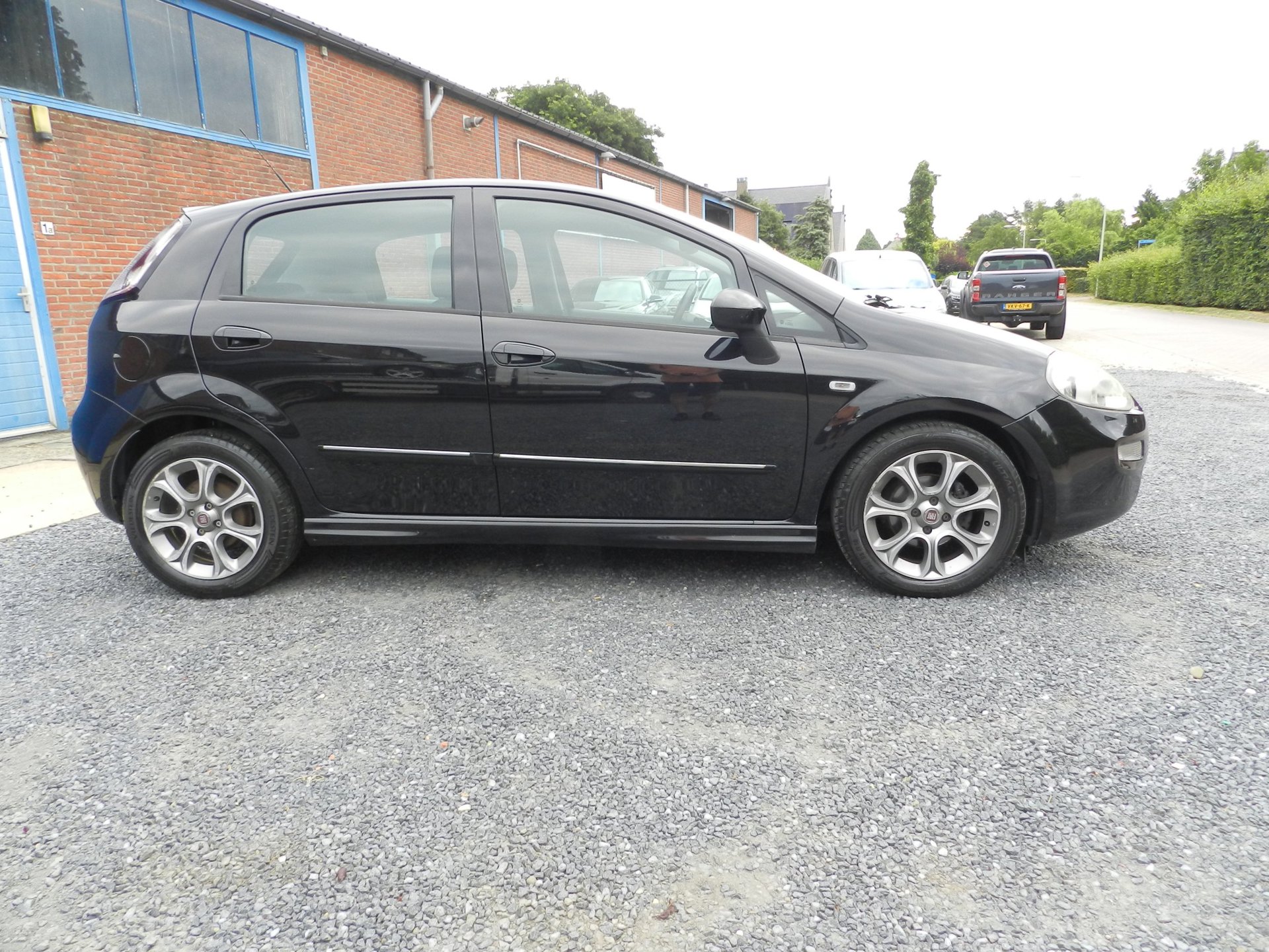 Foto van Fiat Fiat Punto