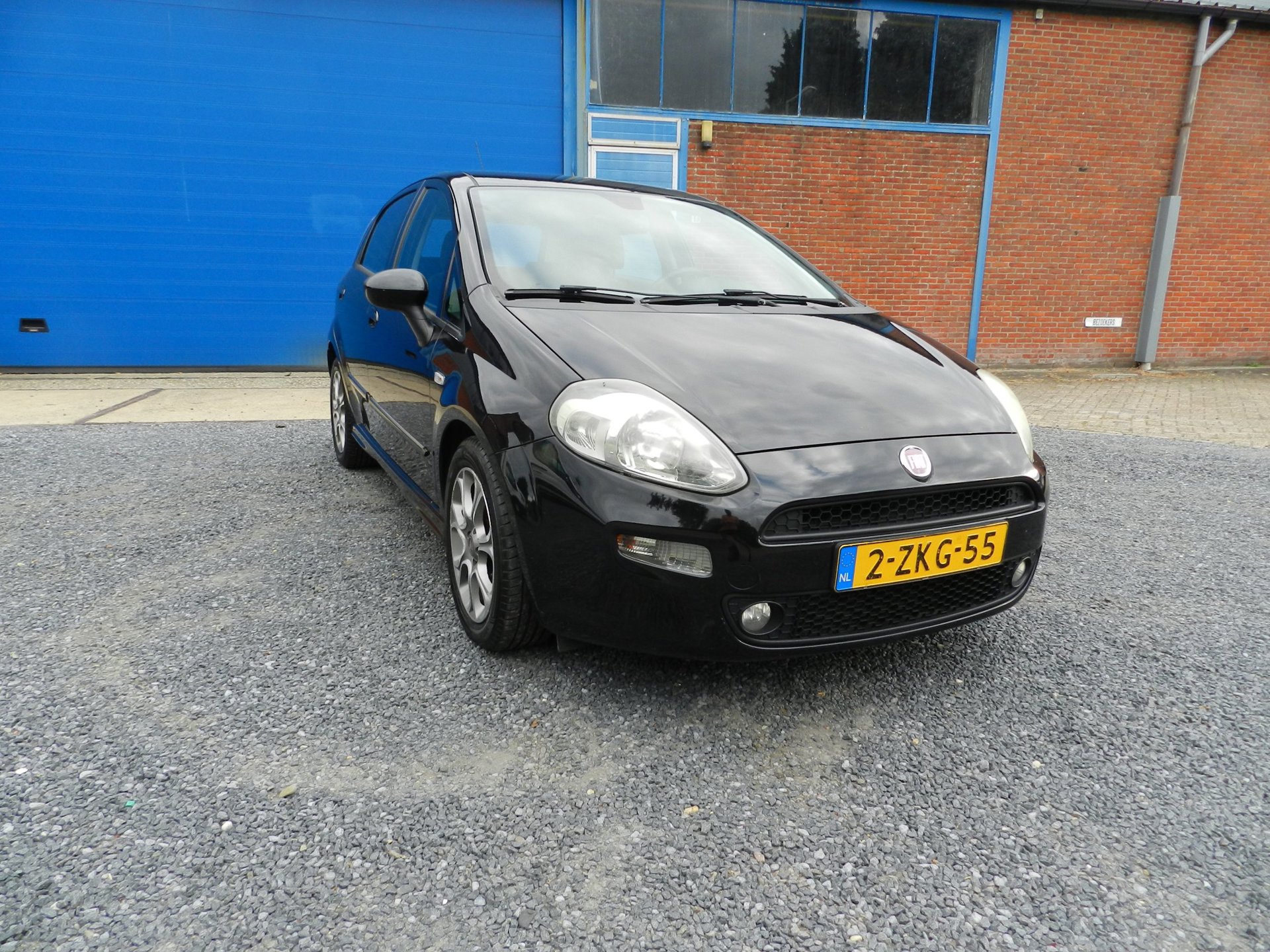 Foto van Fiat Fiat Punto
