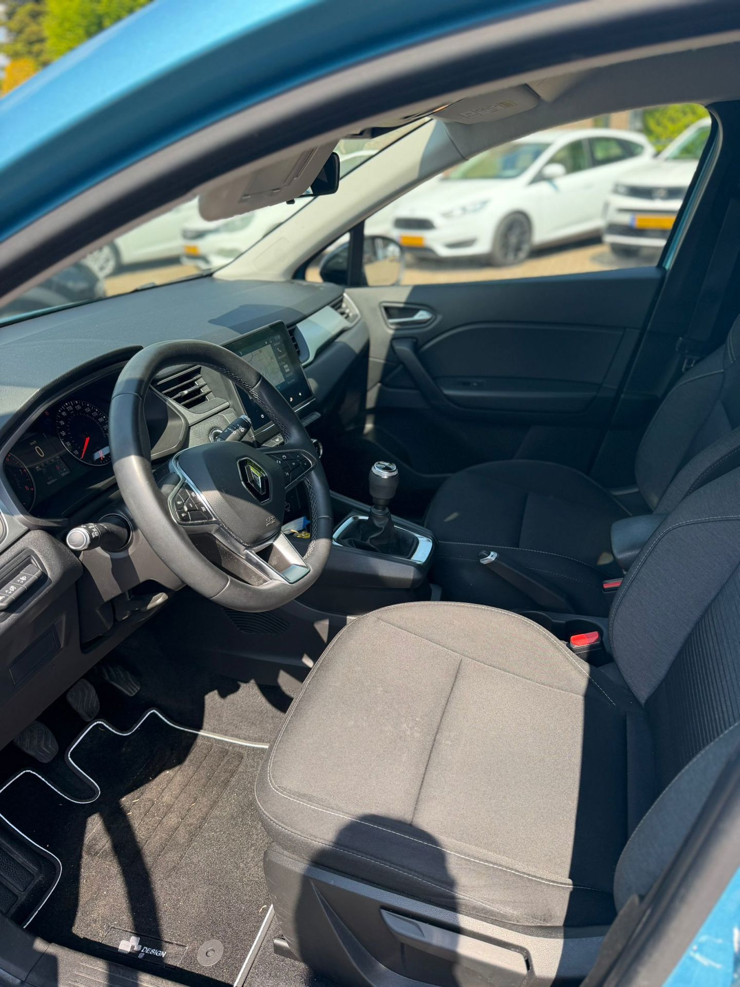 Foto van Renault Captur