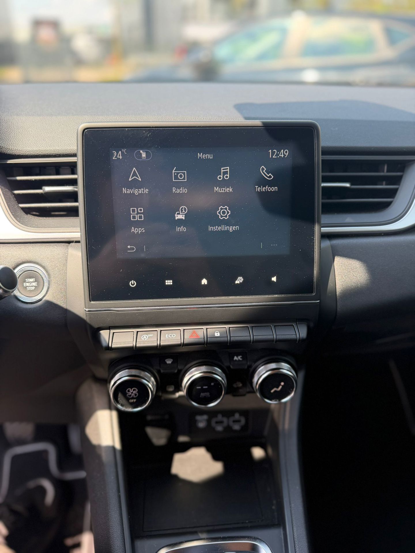 Foto van Renault Captur