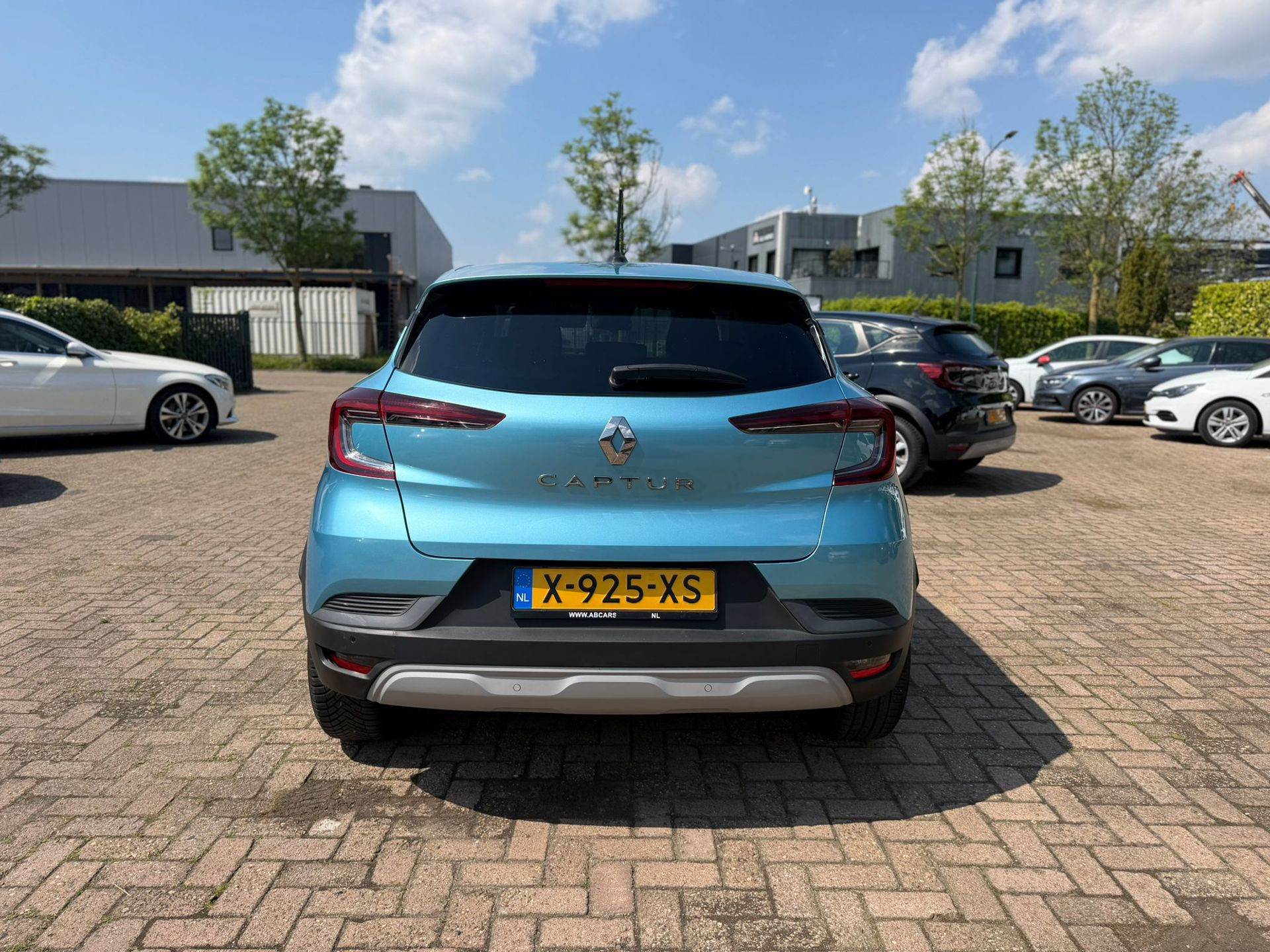 Foto van Renault Captur