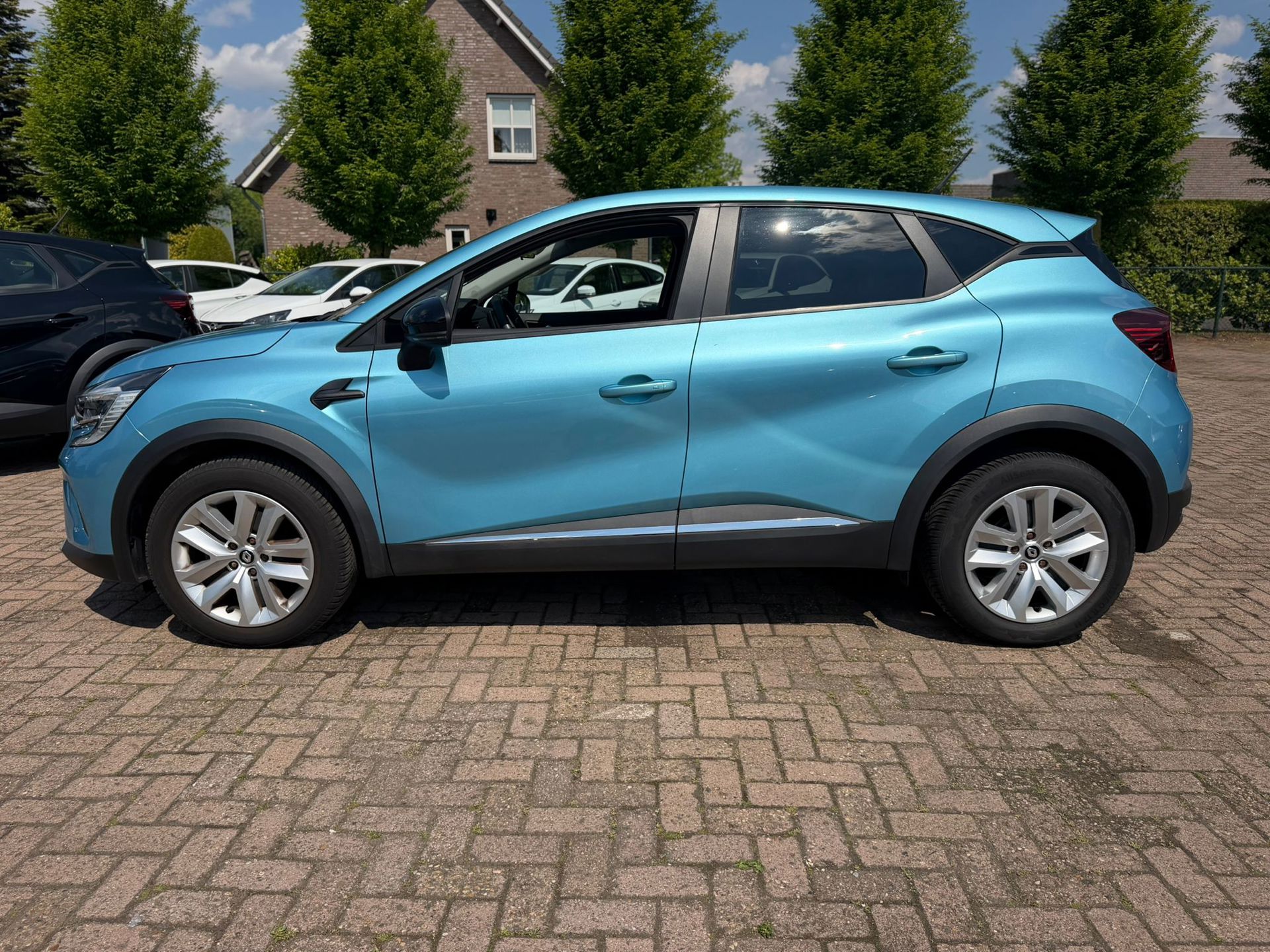 Foto van Renault Captur