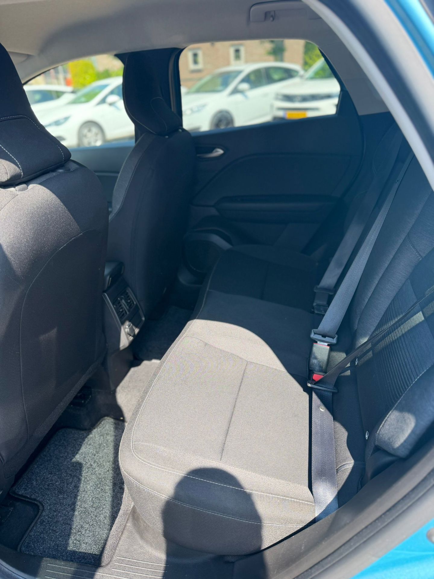 Foto van Renault Captur