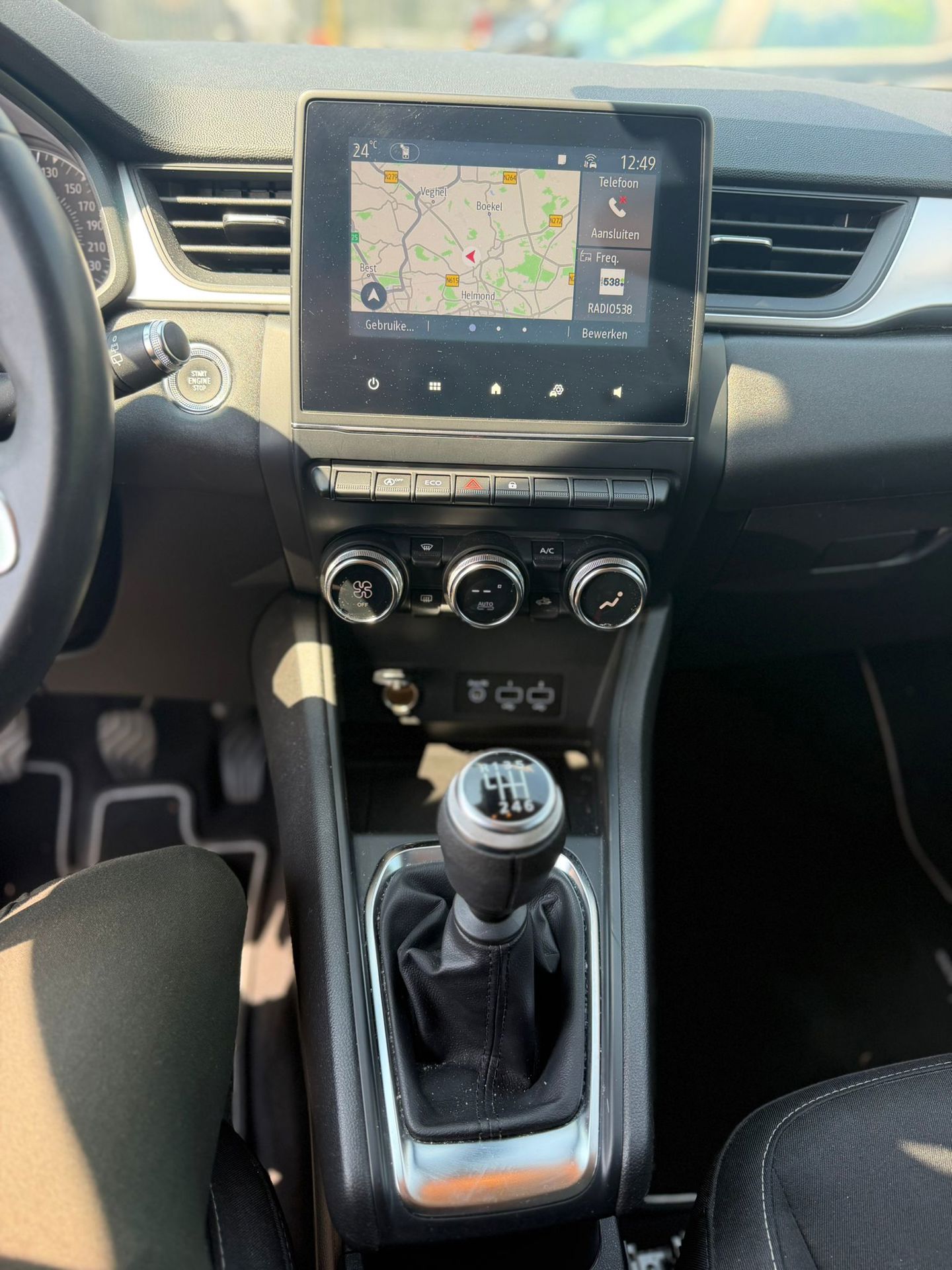 Foto van Renault Captur