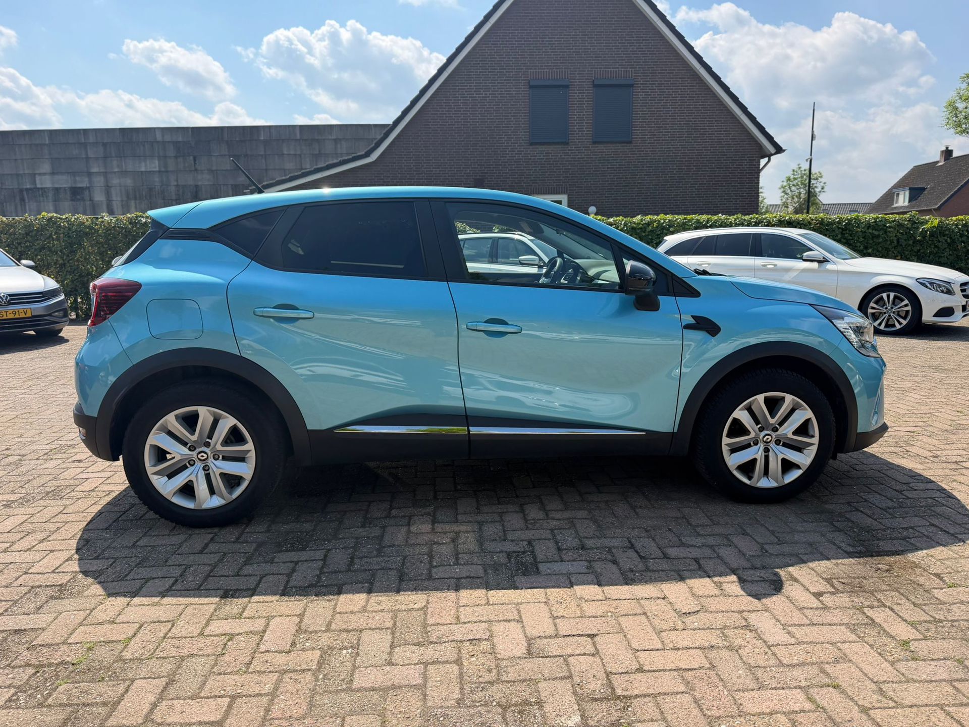 Foto van Renault Captur